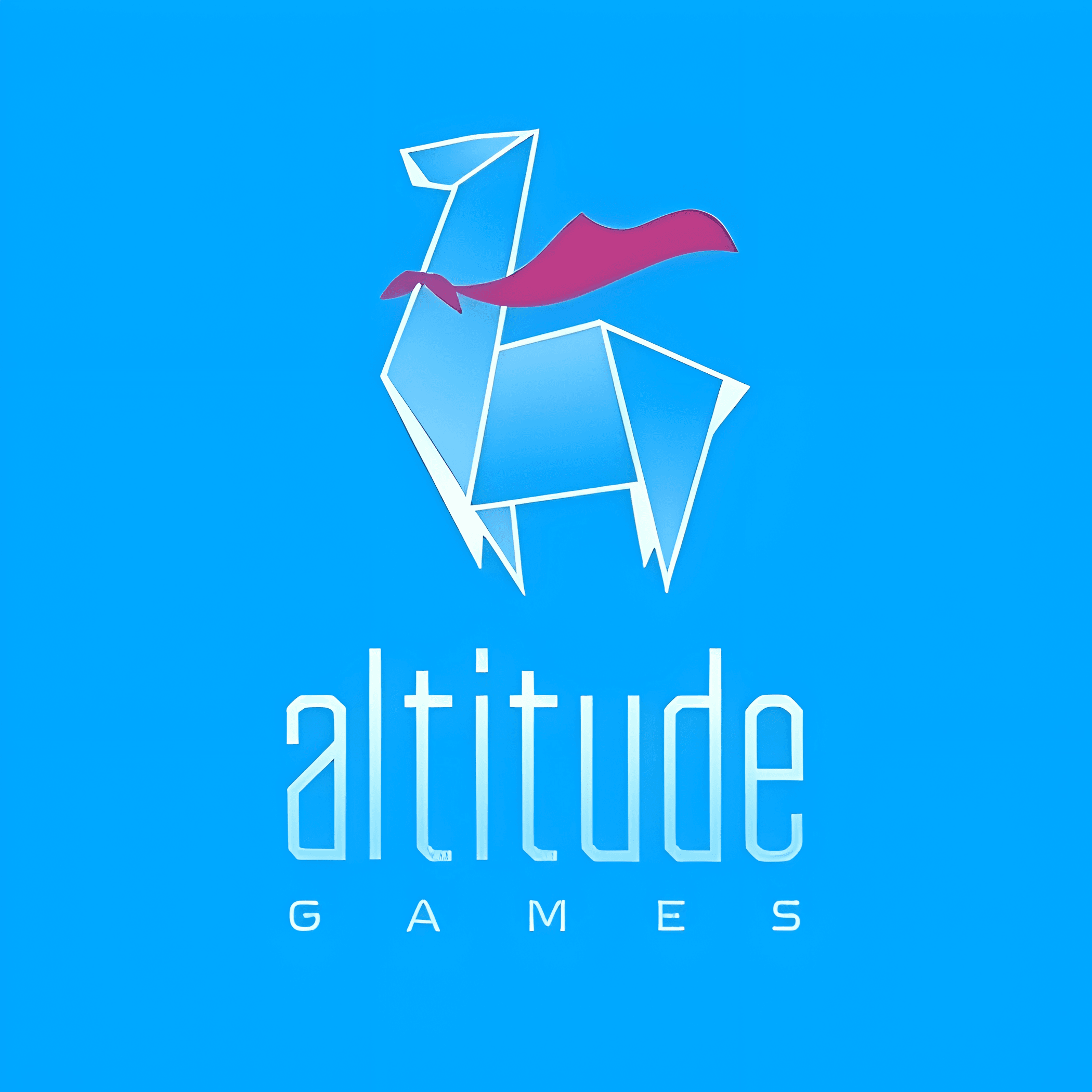 Altitude Games logo