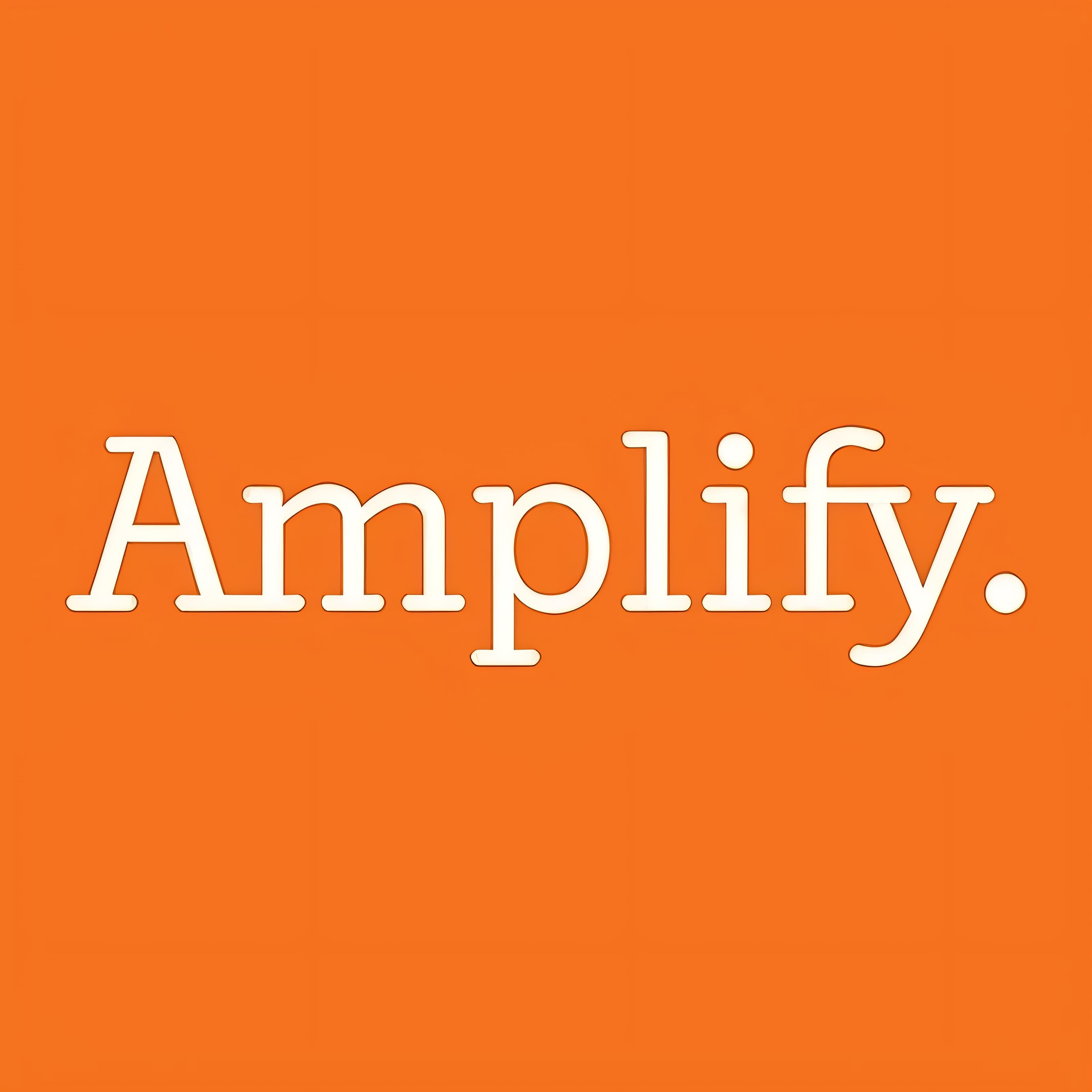 Amplify logo