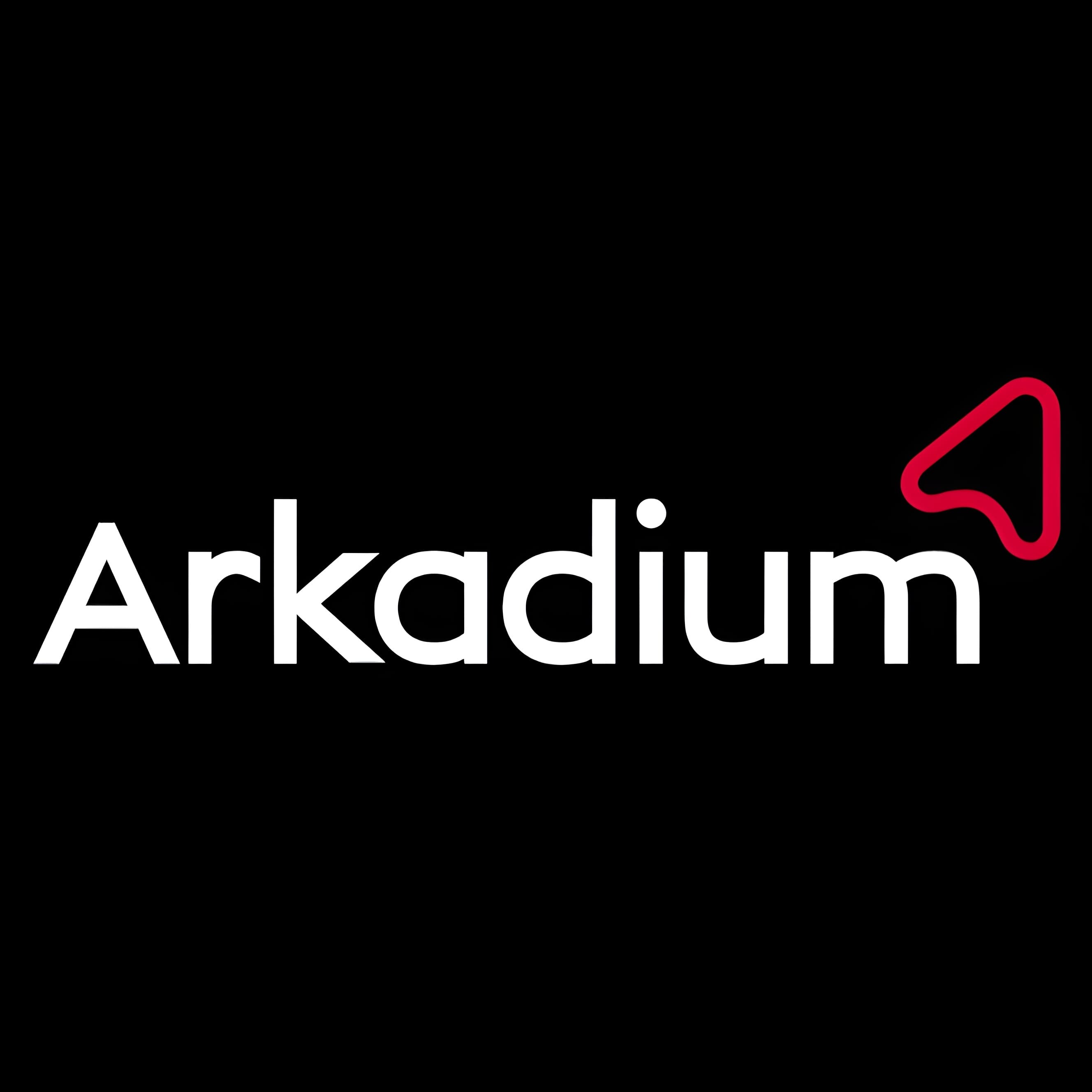 Arkadium logo