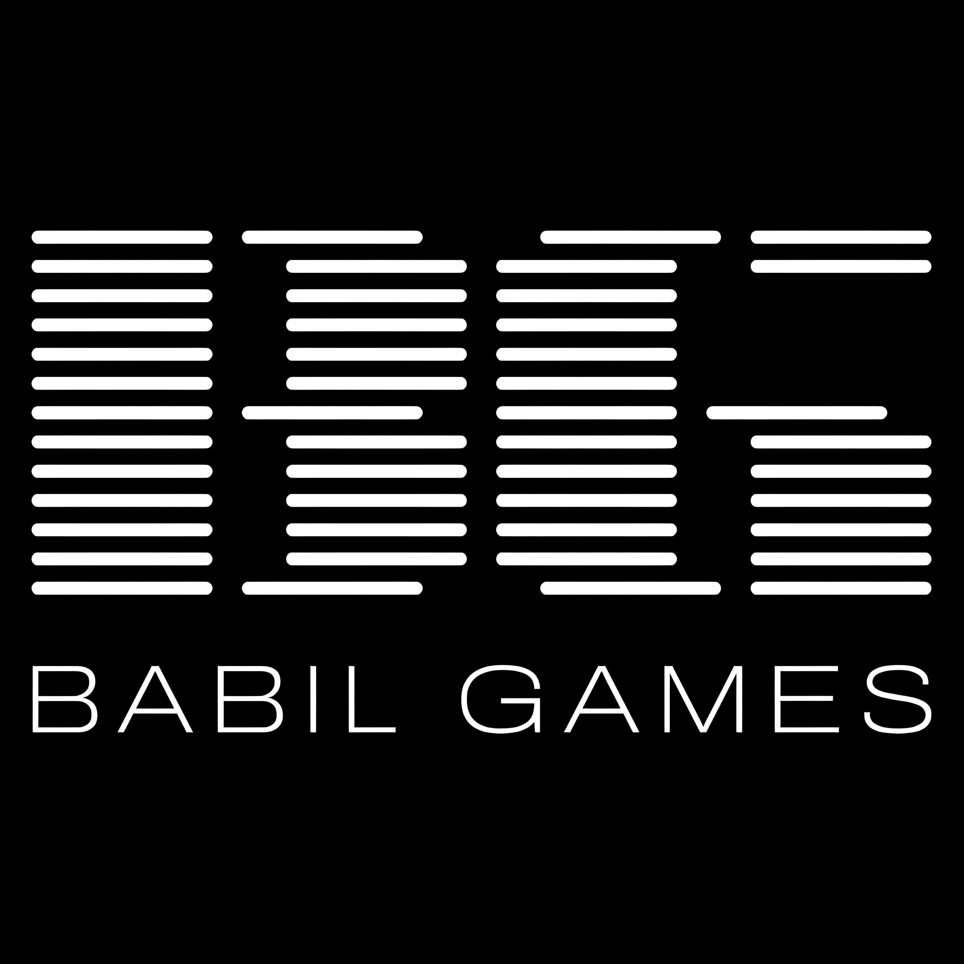 Babil Games logo
