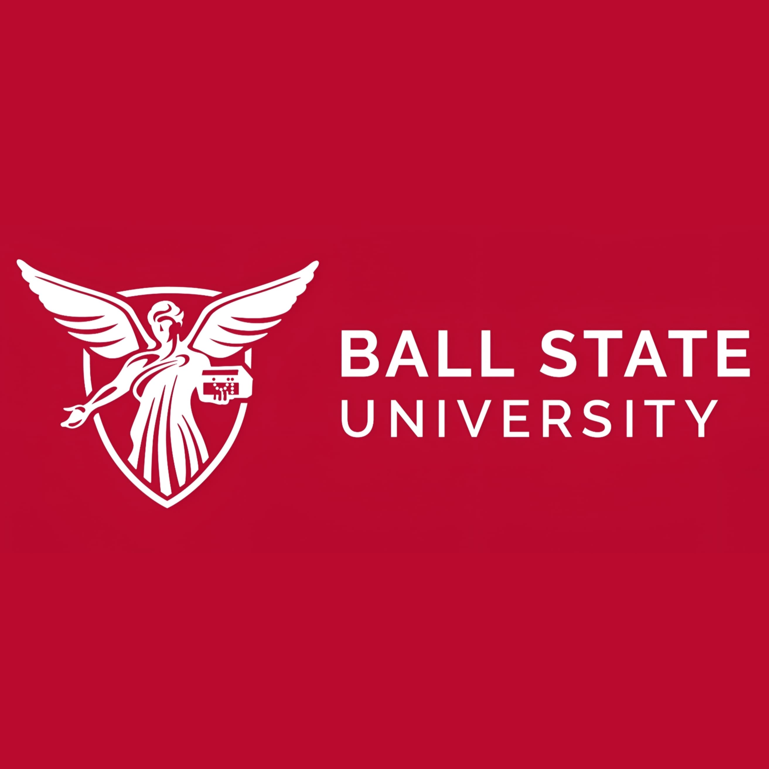 Ball State University logo