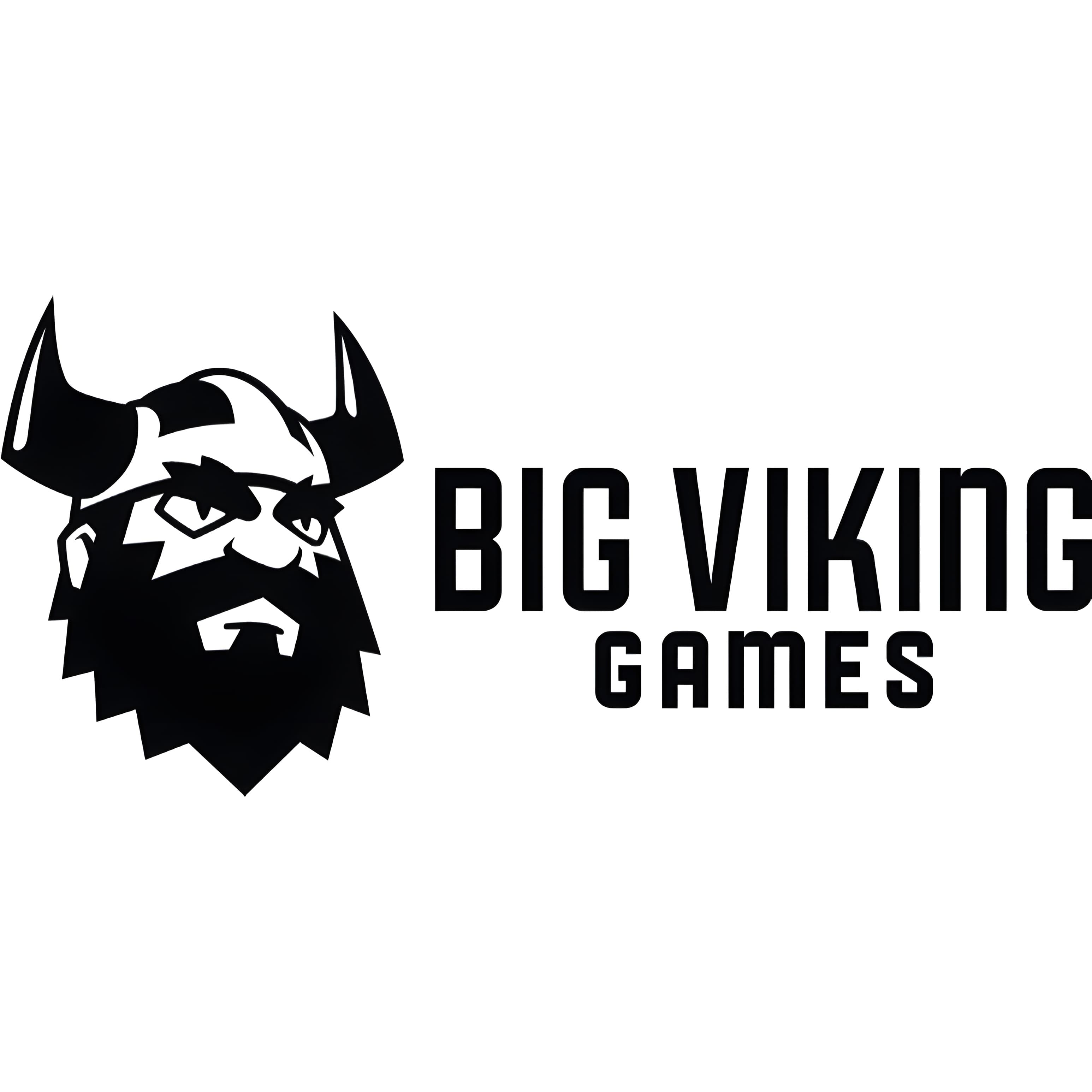 Big Viking Games logo