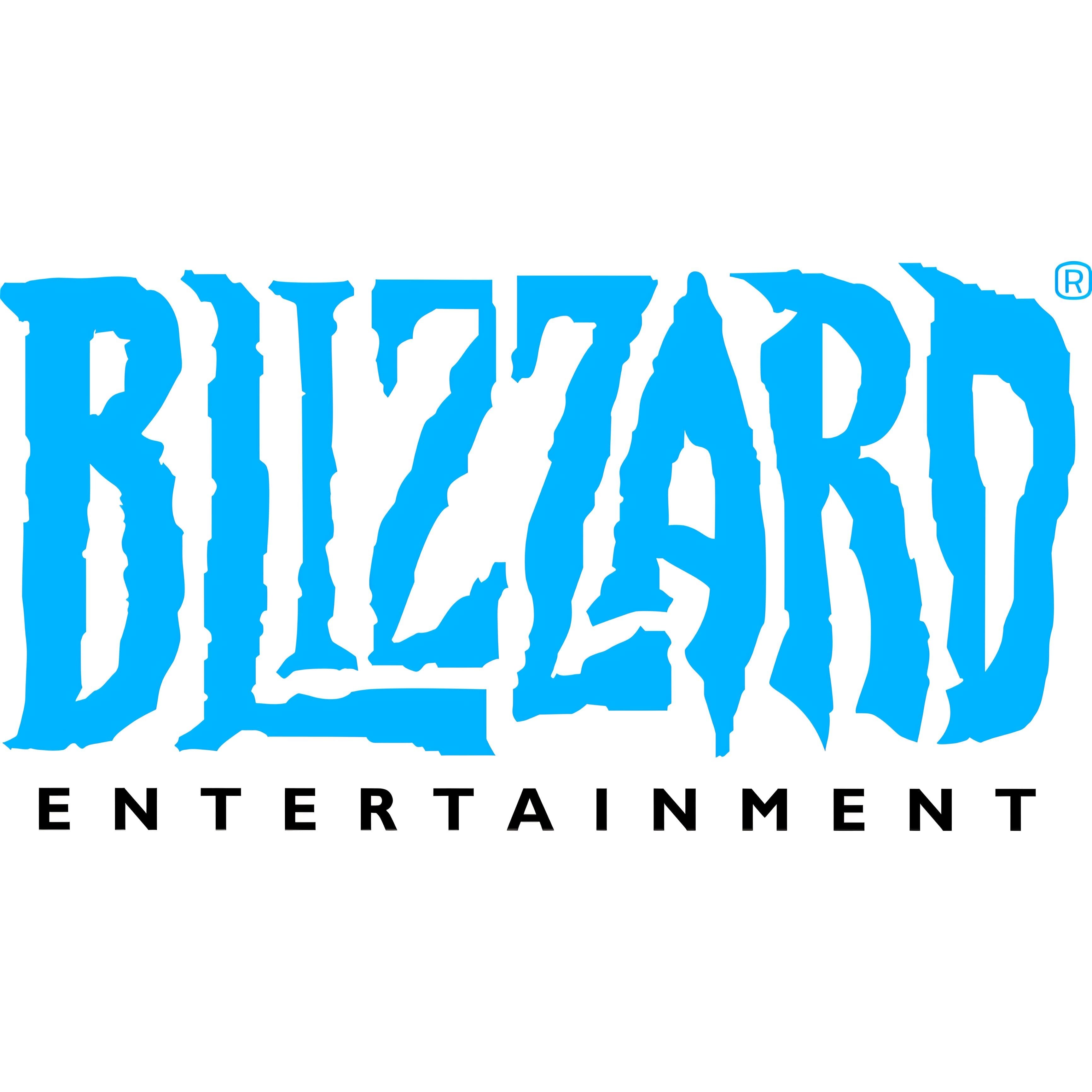 Blizzard Entertainment logo