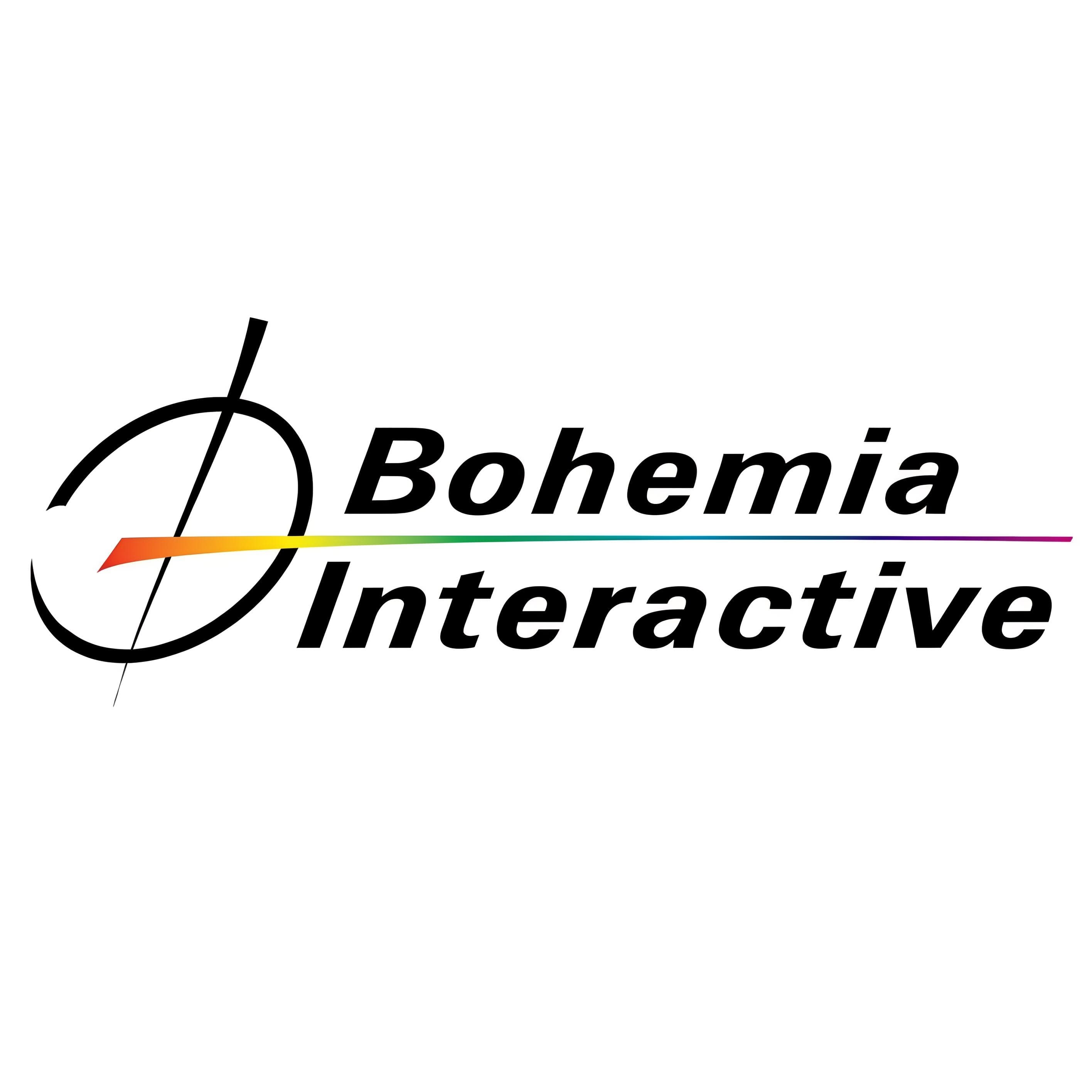 Bohemia Interactive logo