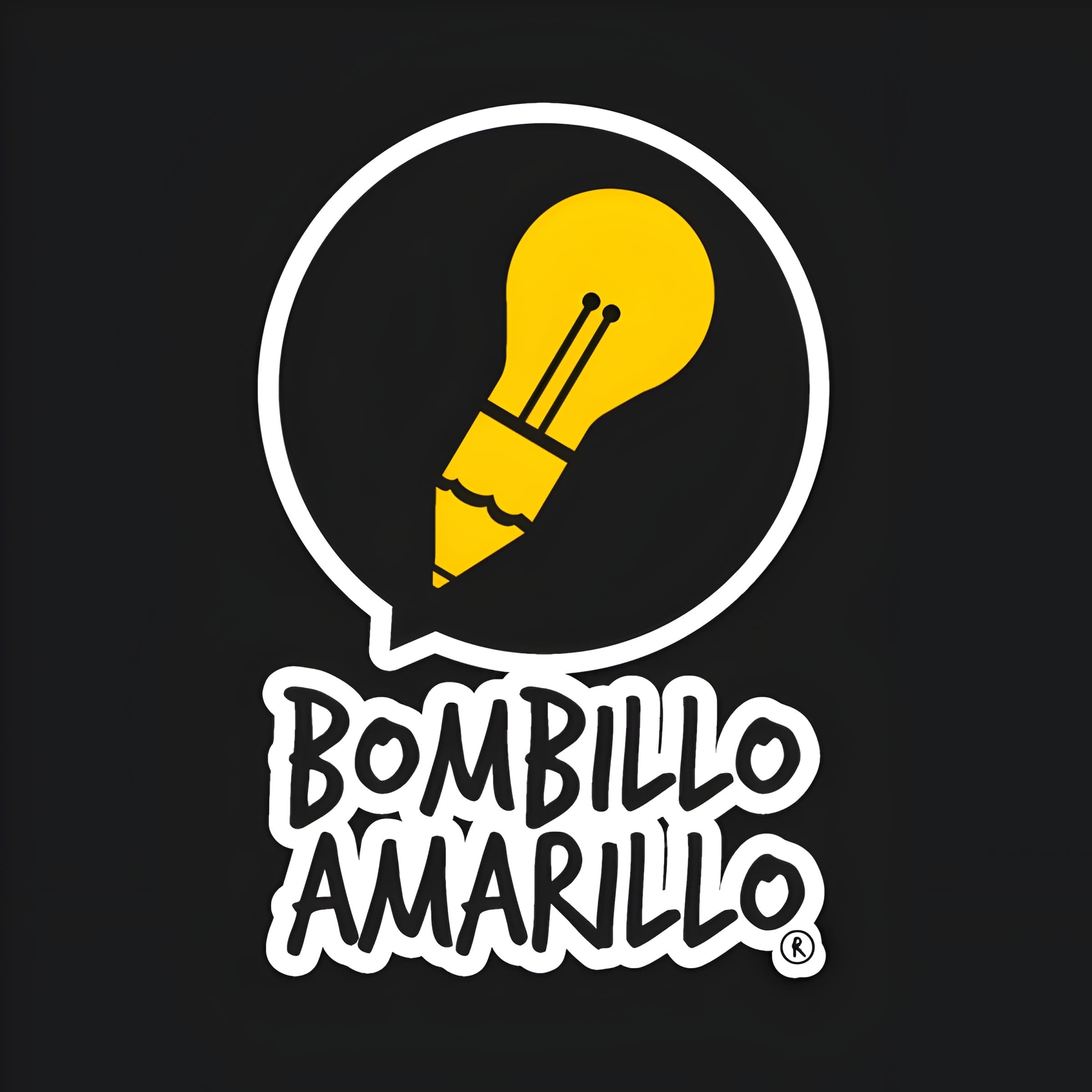 Bombillo Amarillo logo