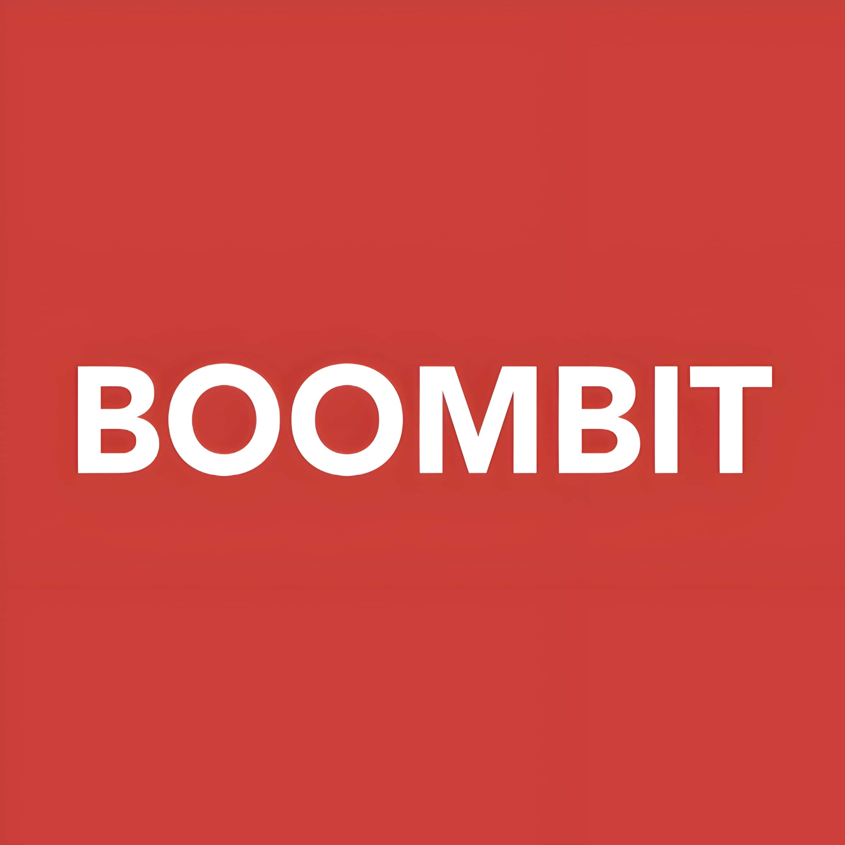 BoomBit logo