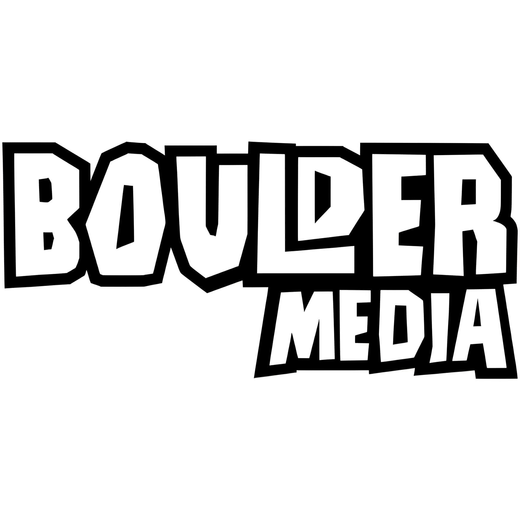 Boulder Media logo