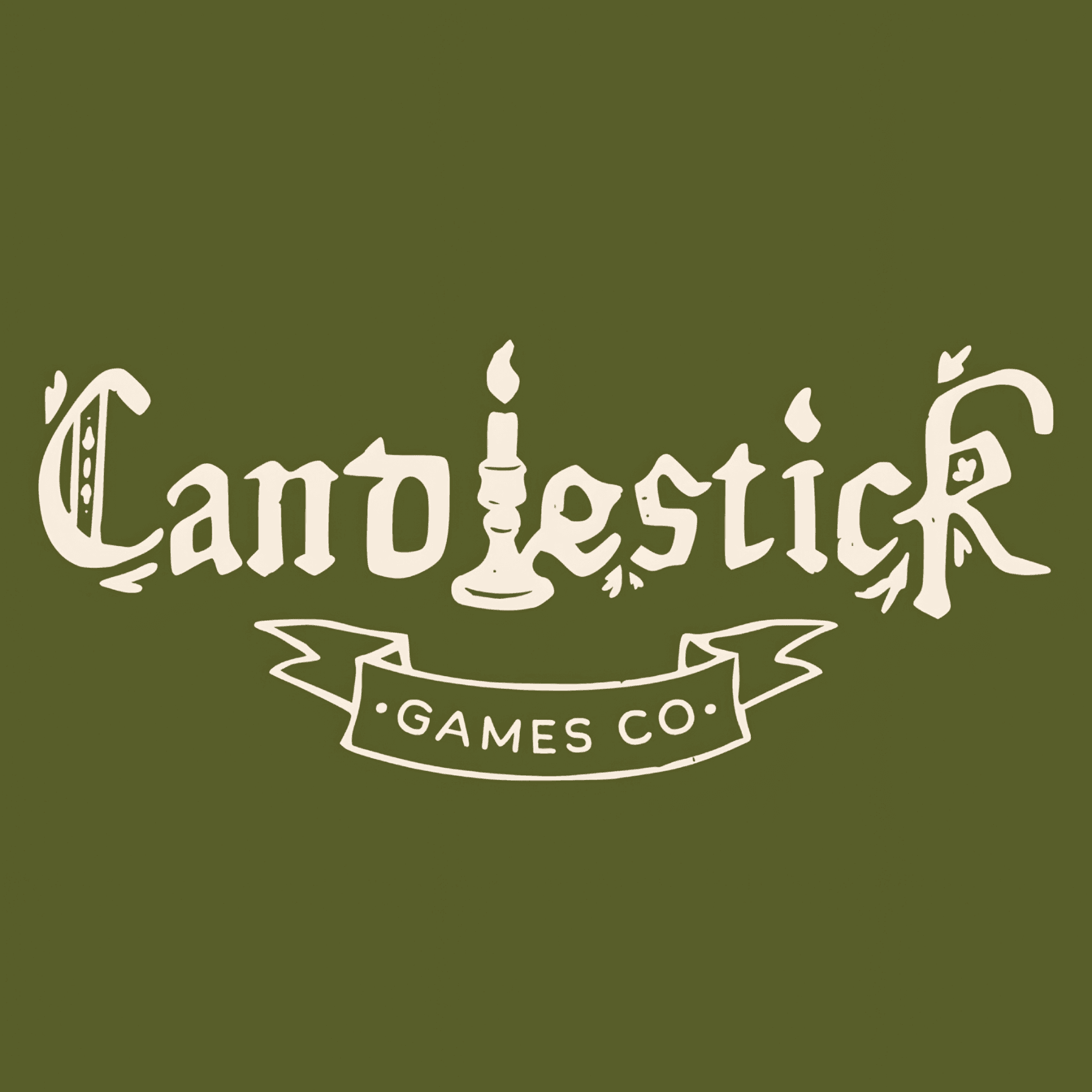 Candlestick Games logo
