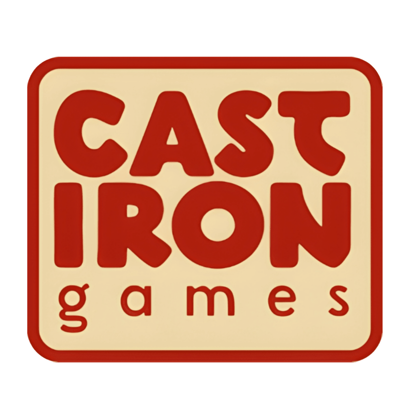 Cast Iron Games logo