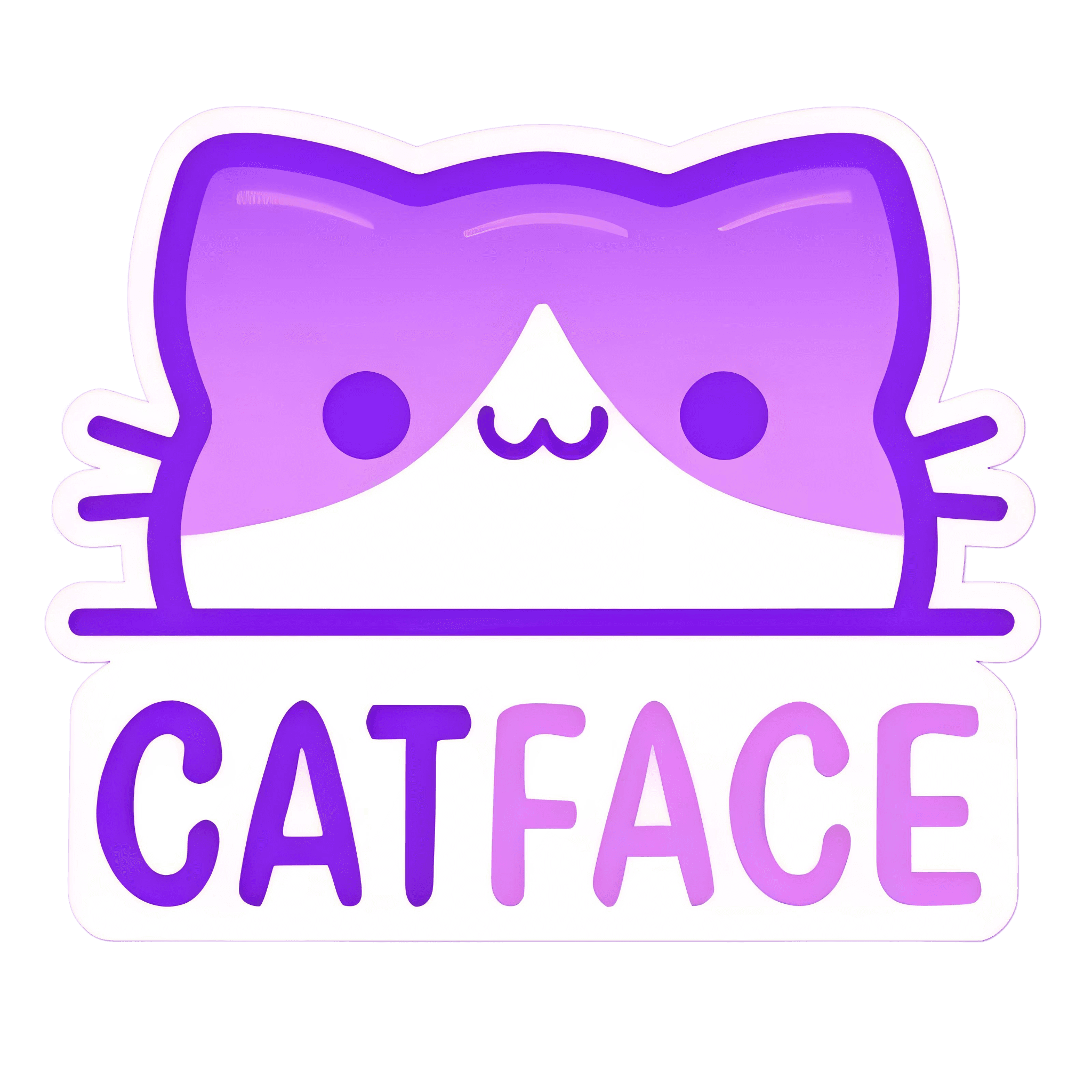 CatFace logo
