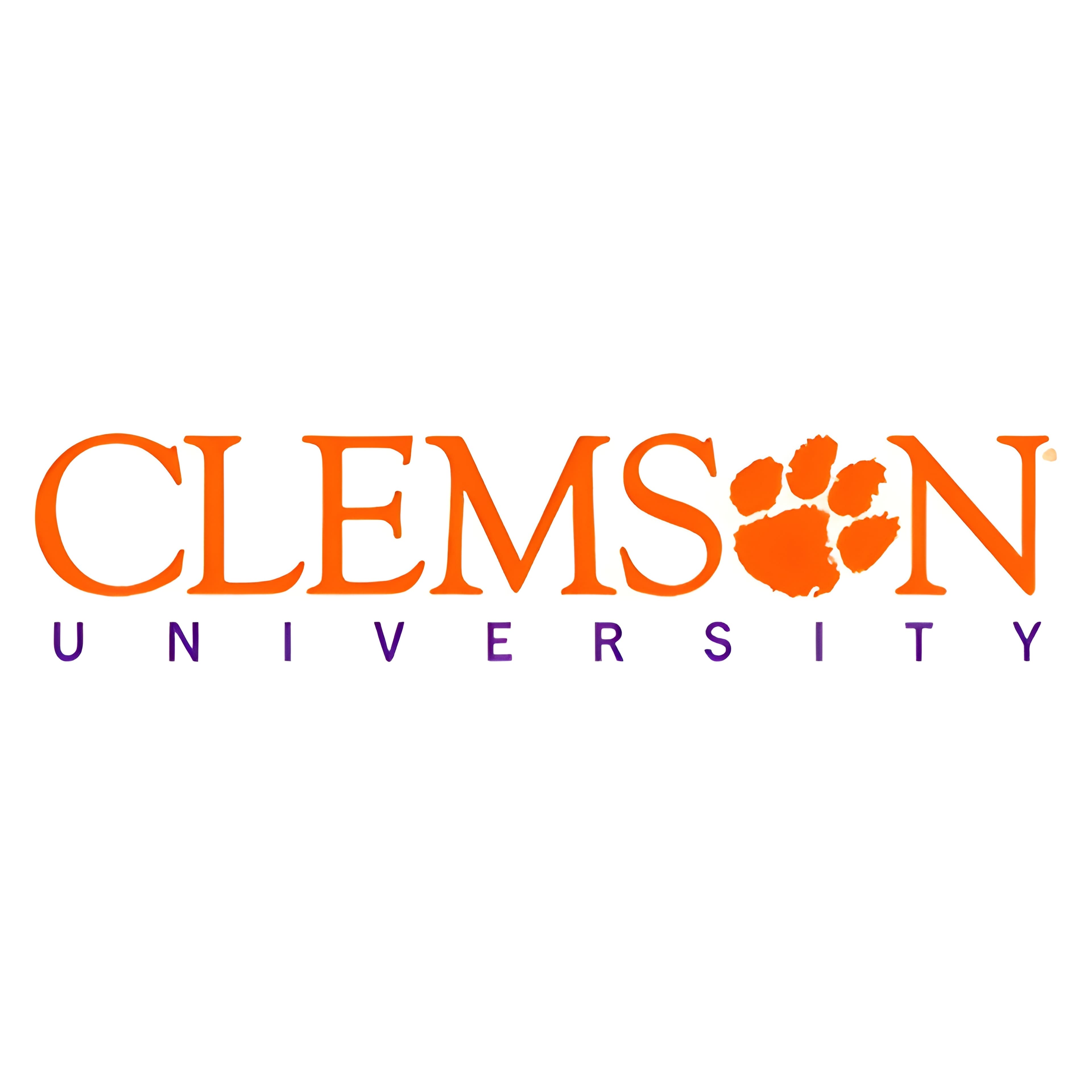 Clemson University logo