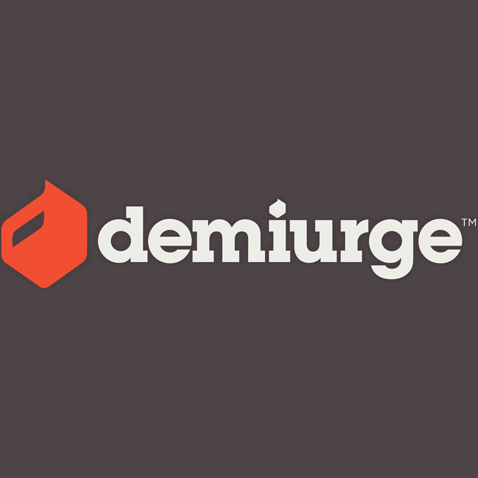 Demiurge Studios logo