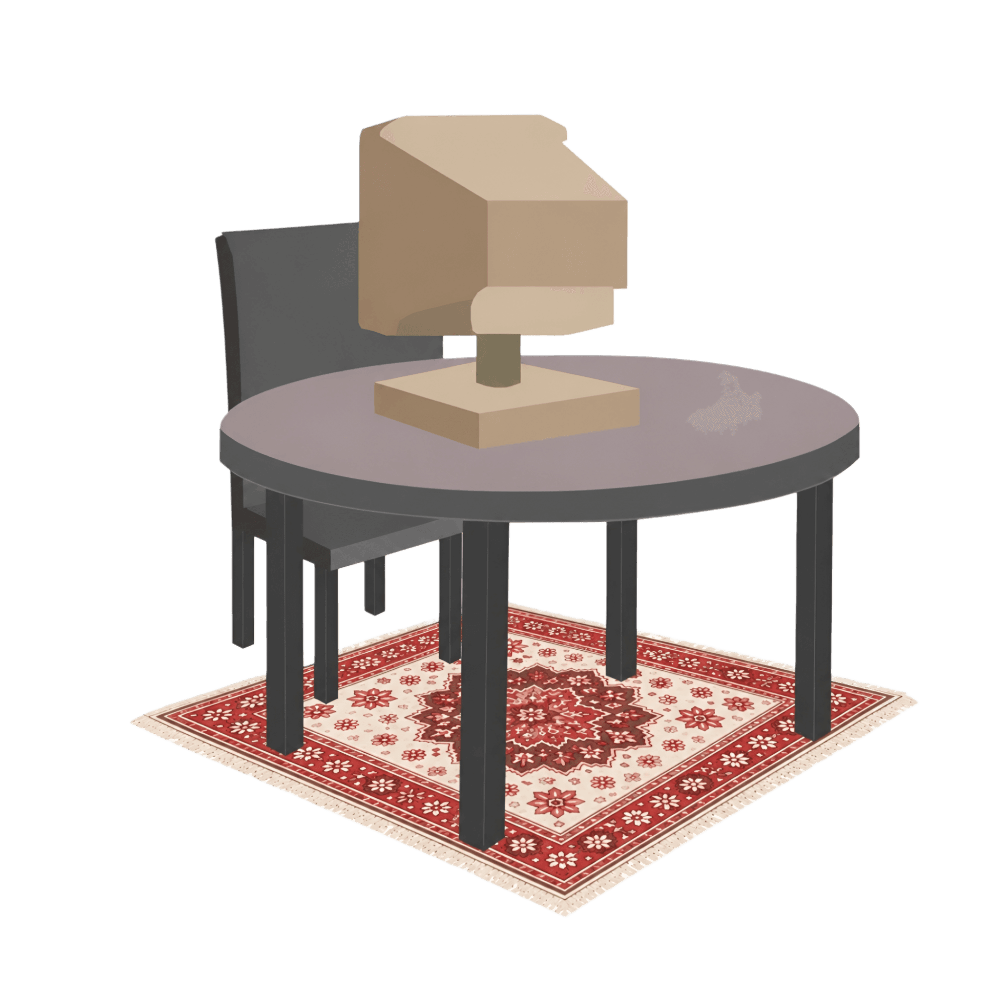 Dining Room PC logo