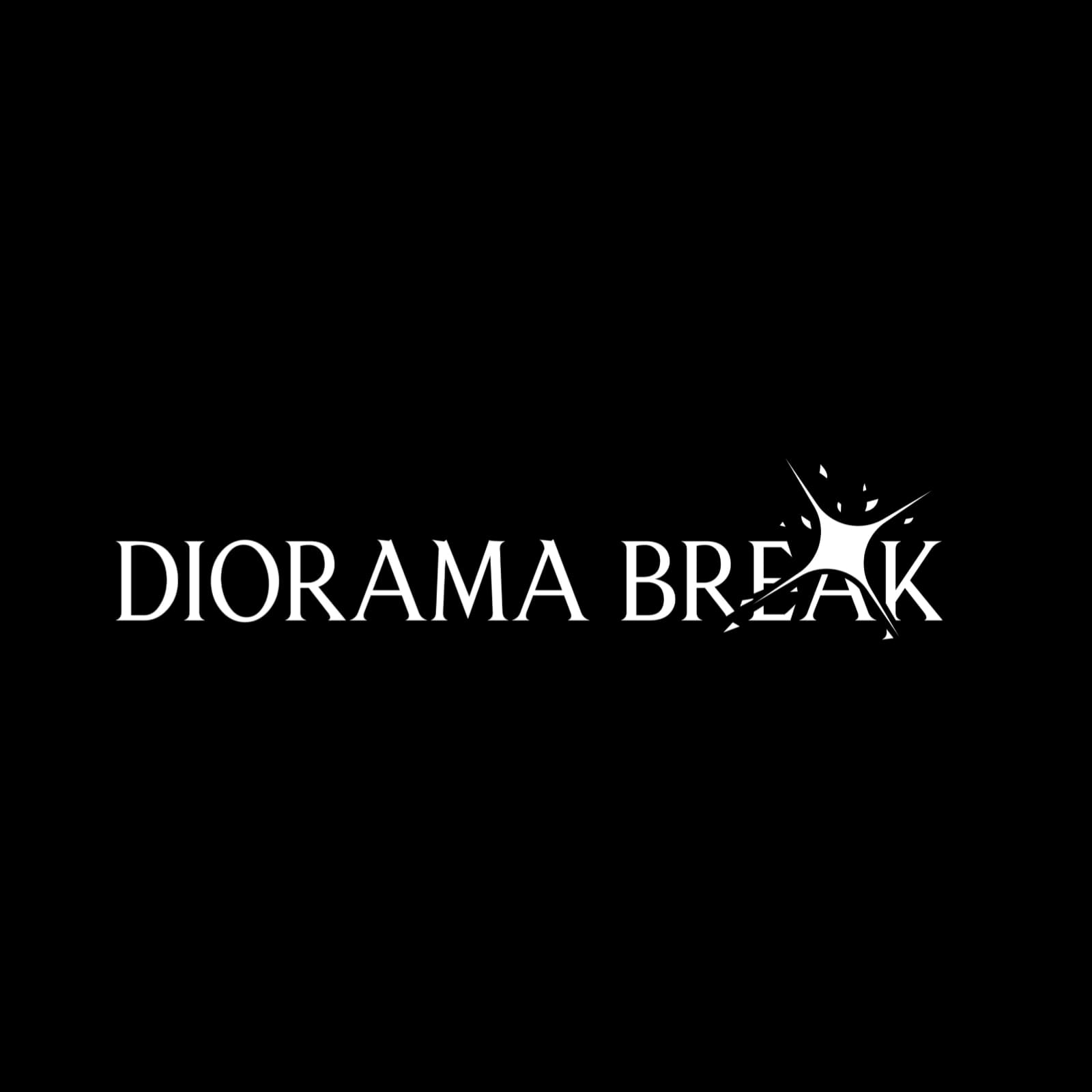 Diorama Break logo