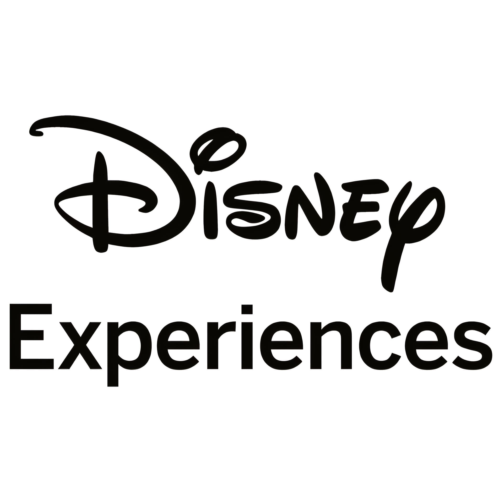 Disney Experiences logo