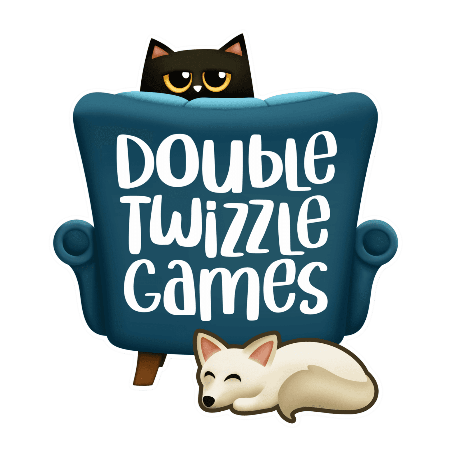 Double Twizzle Games logo