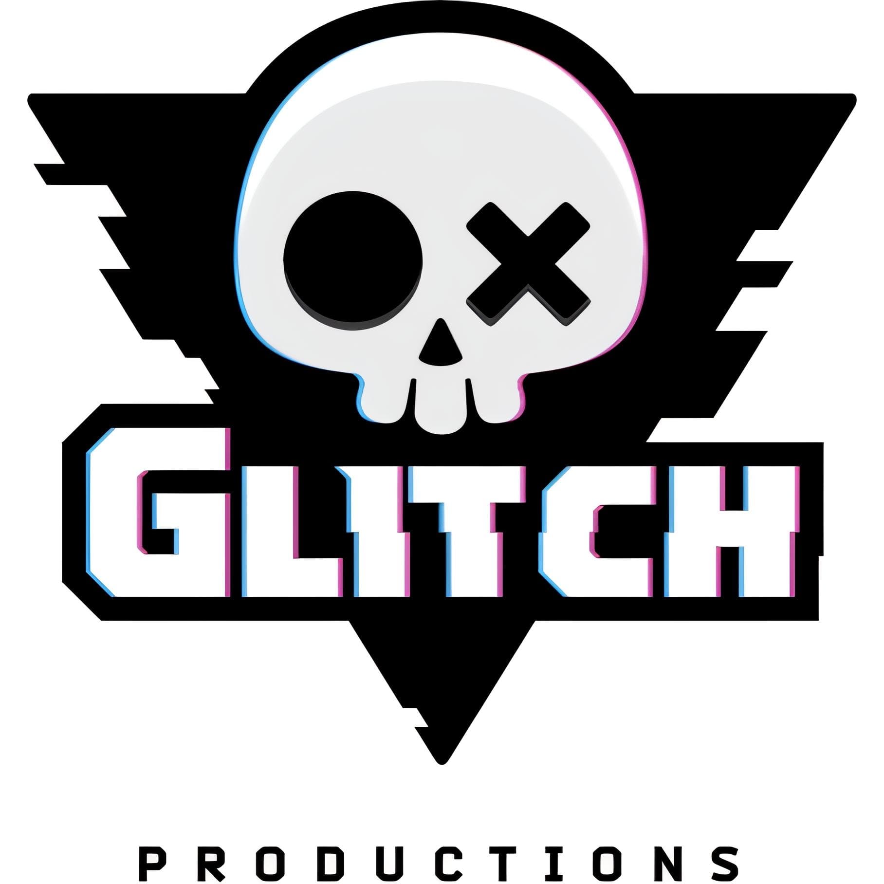 Glitch Productions logo