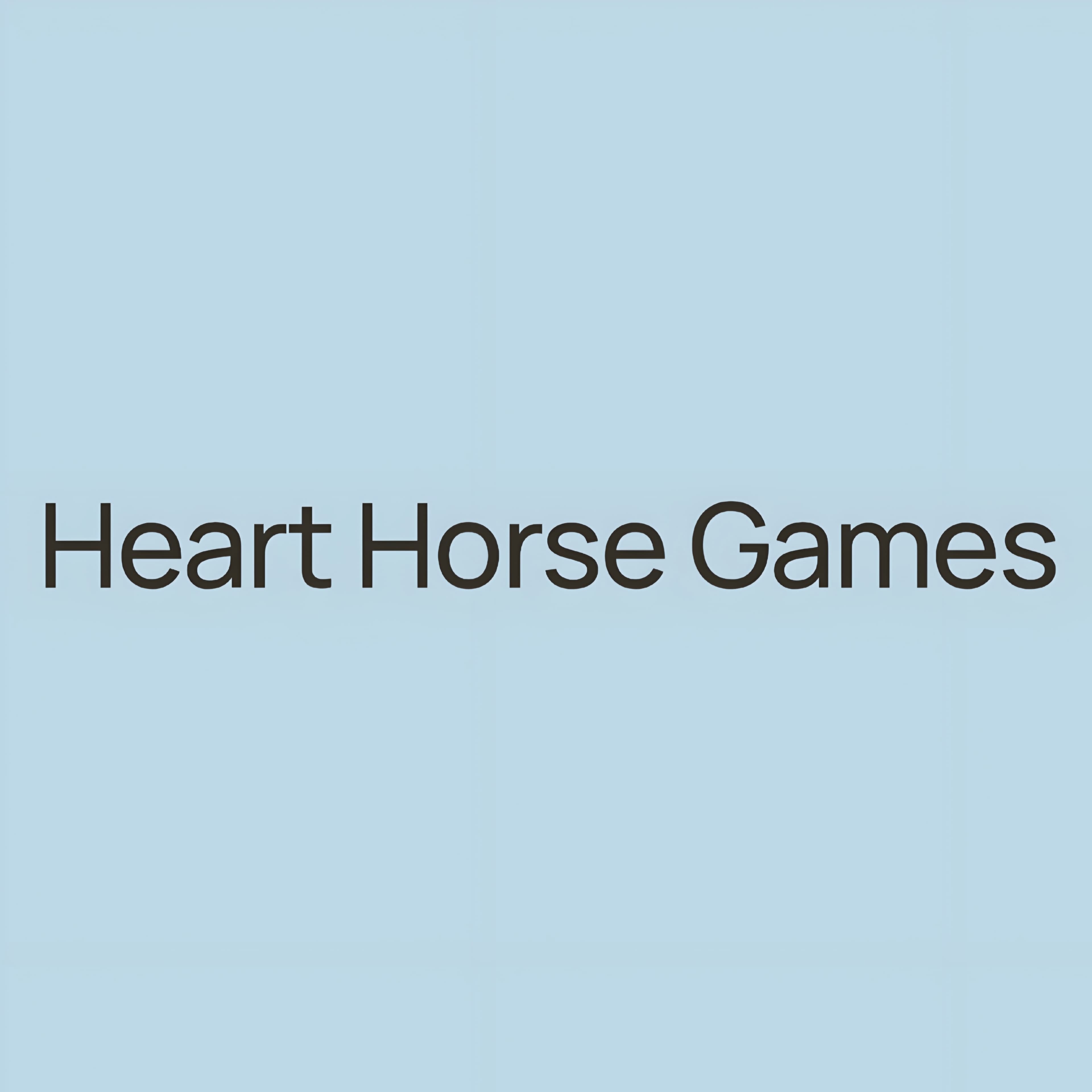 Heart Horse Games logo