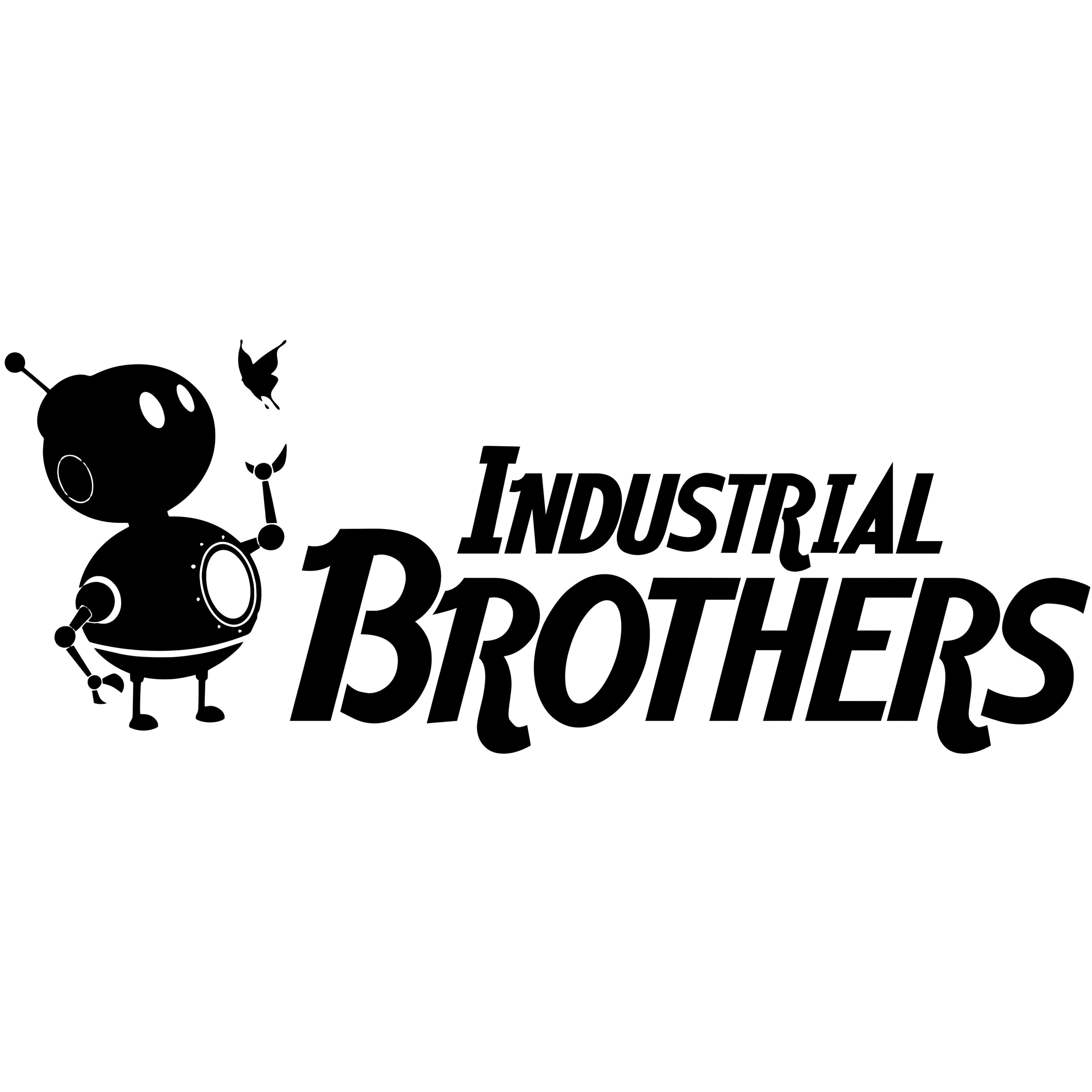 Industrial Brothers logo