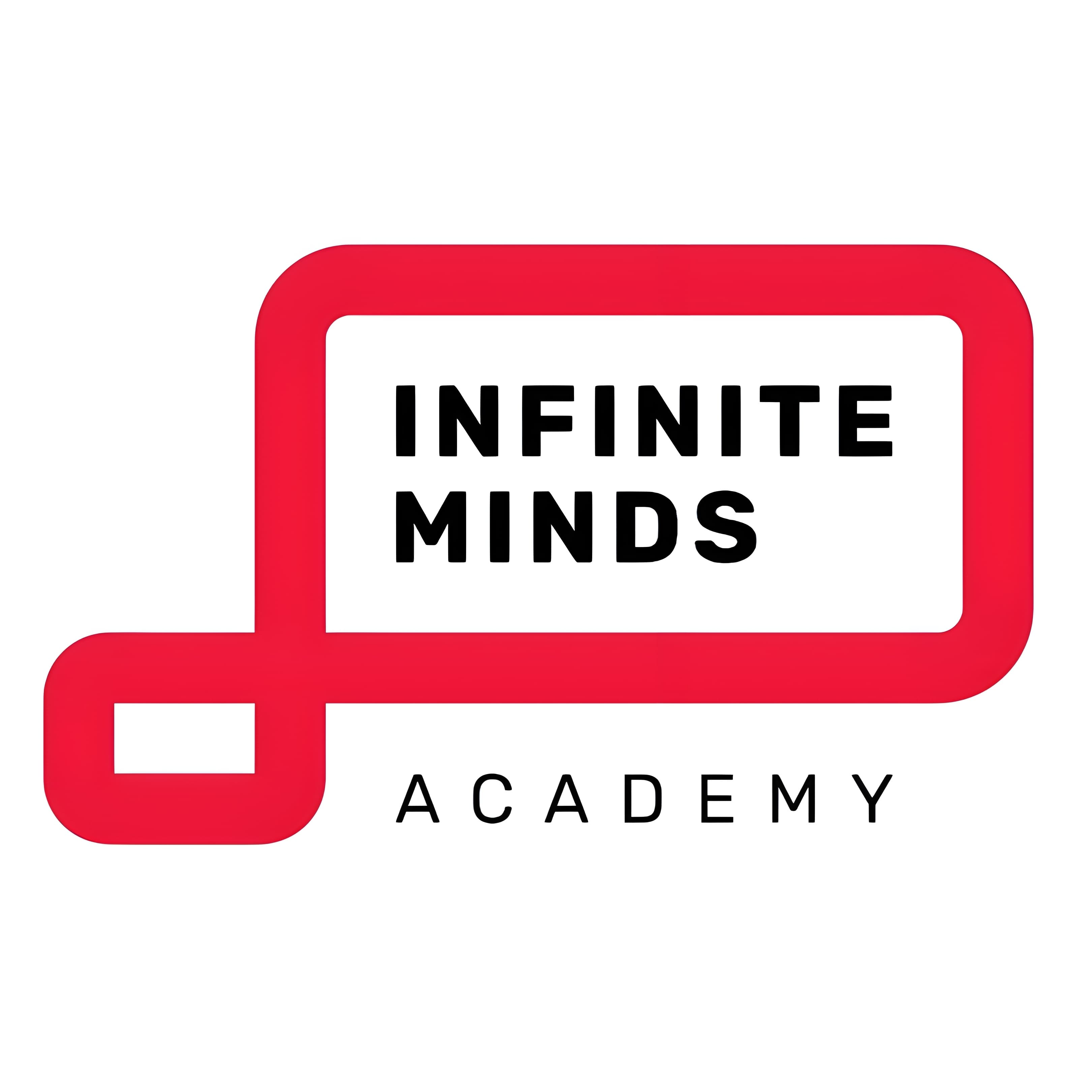 Infinite Minds Academy logo
