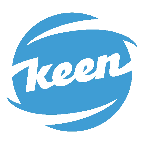 Keen Games logo