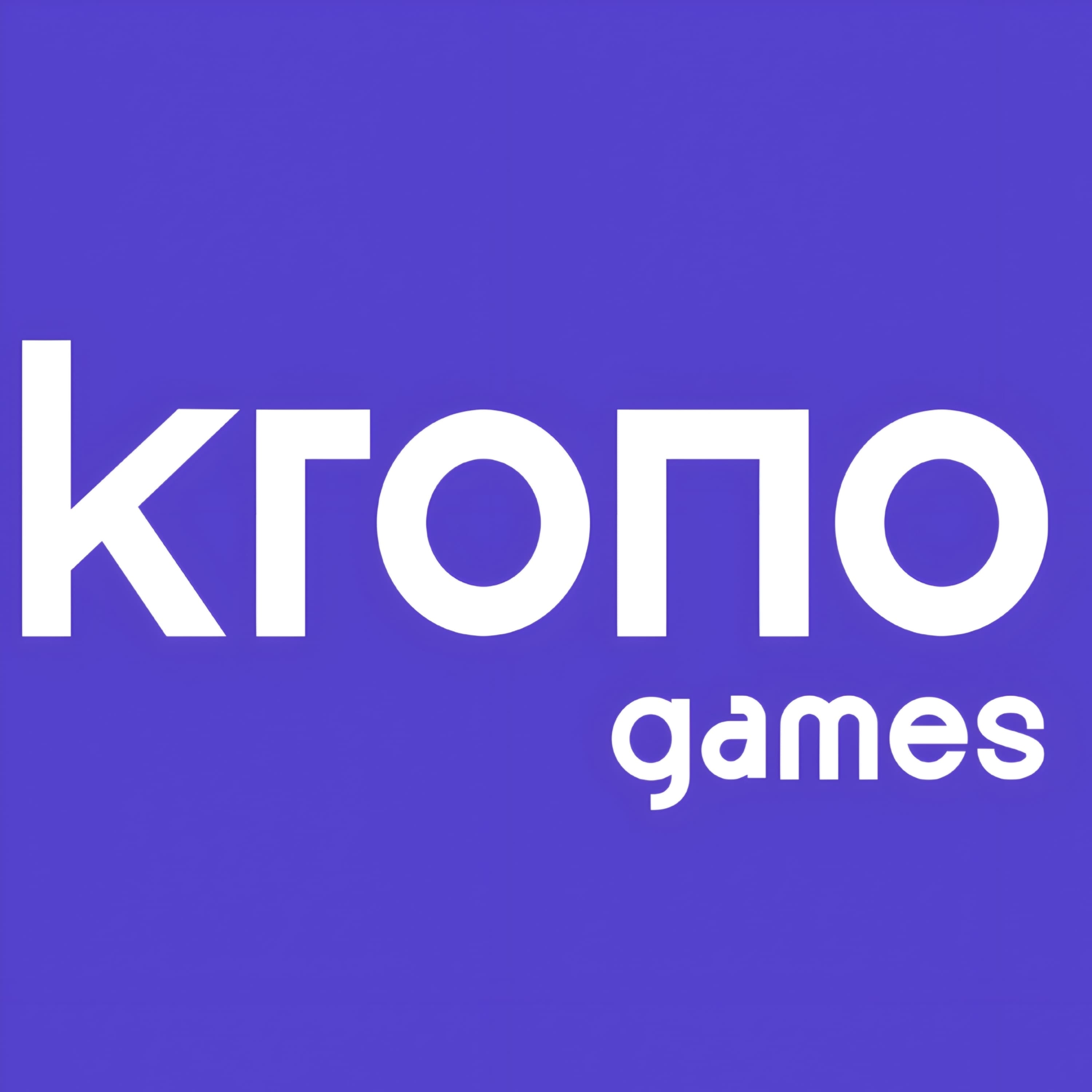 Krono Games logo