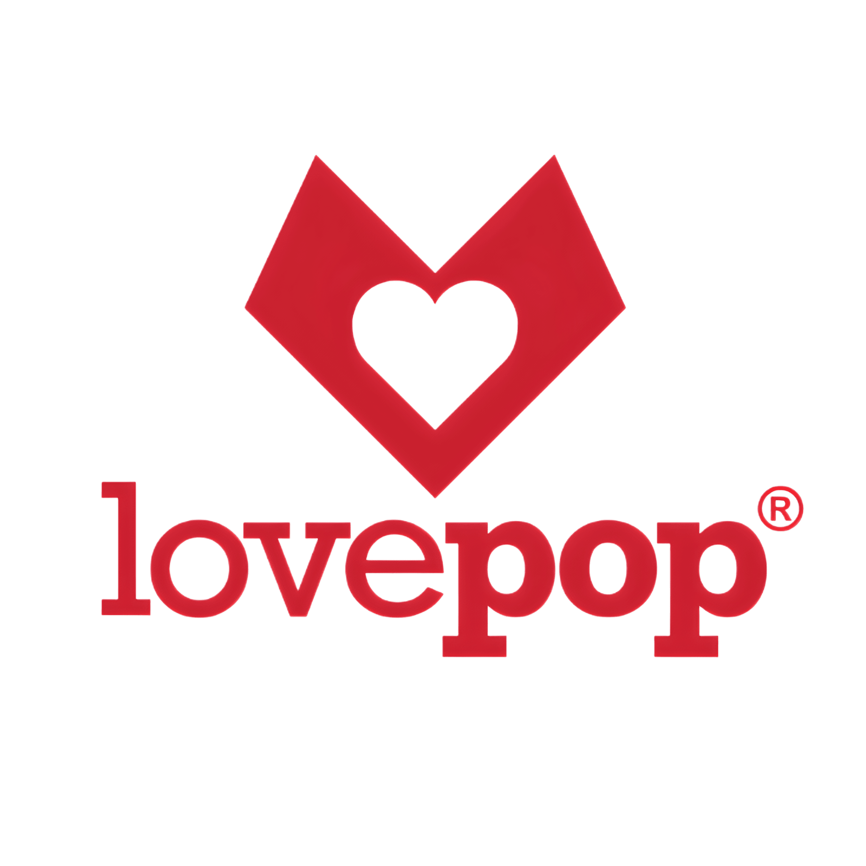 Lovepop logo