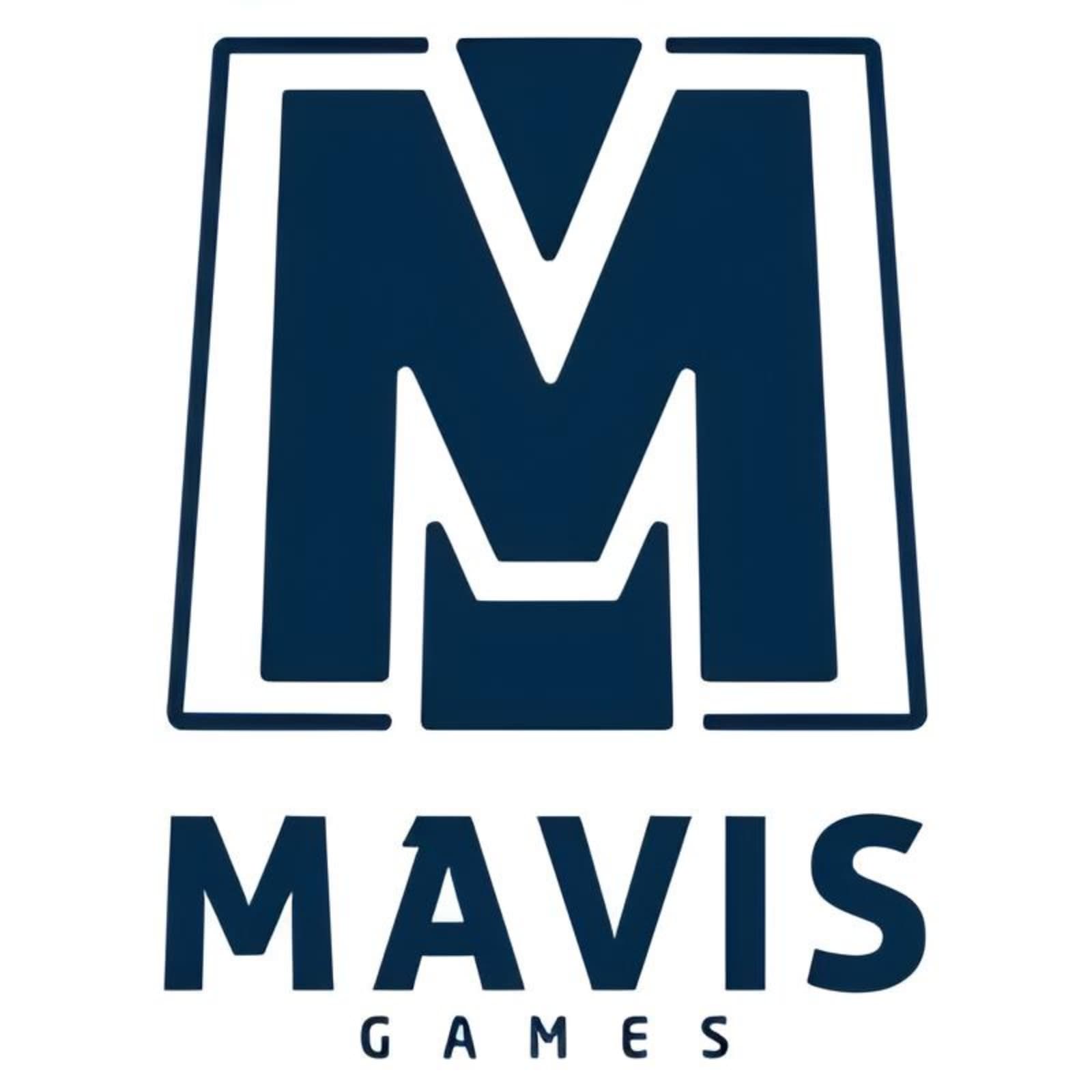 Mavis Games logo