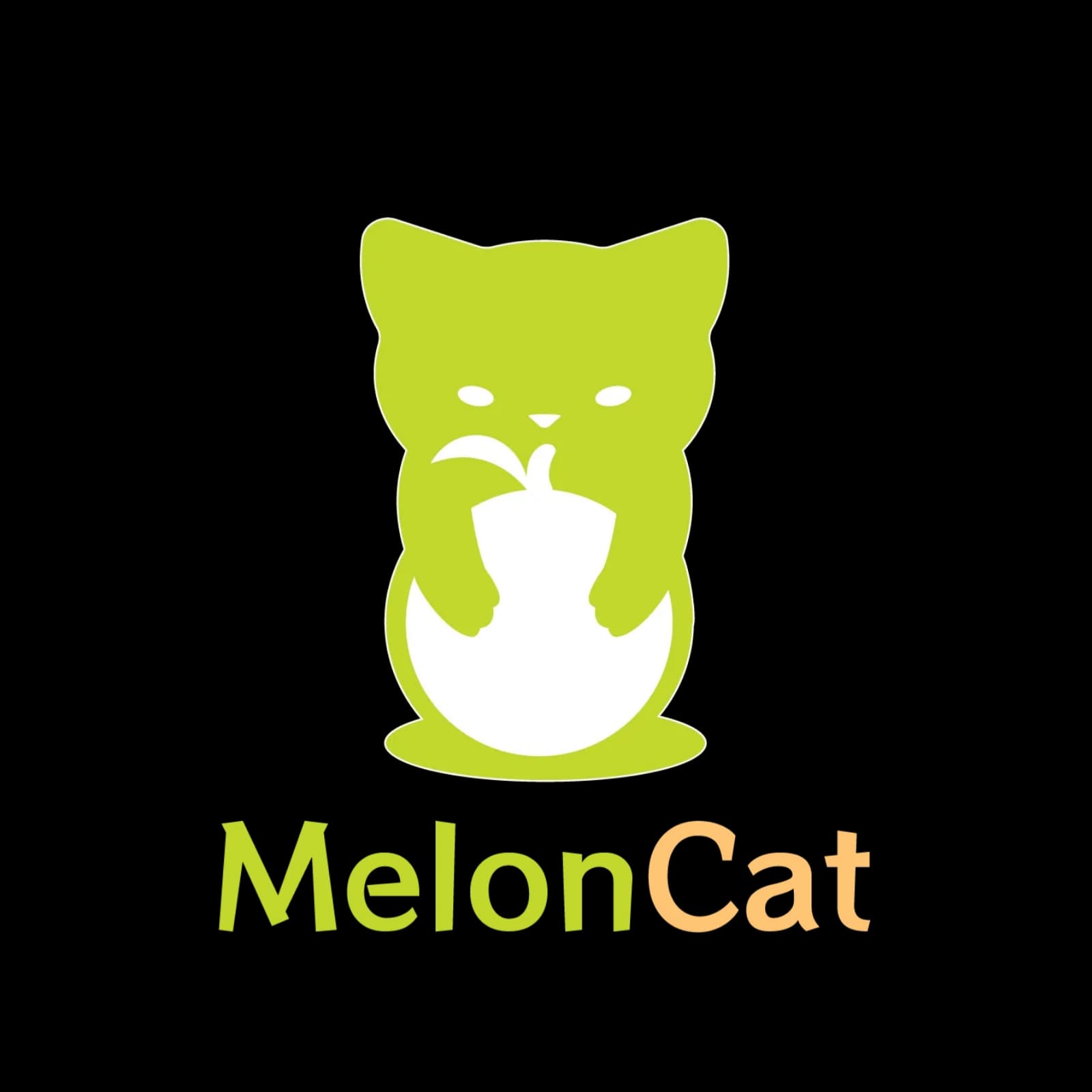 MelonCat logo