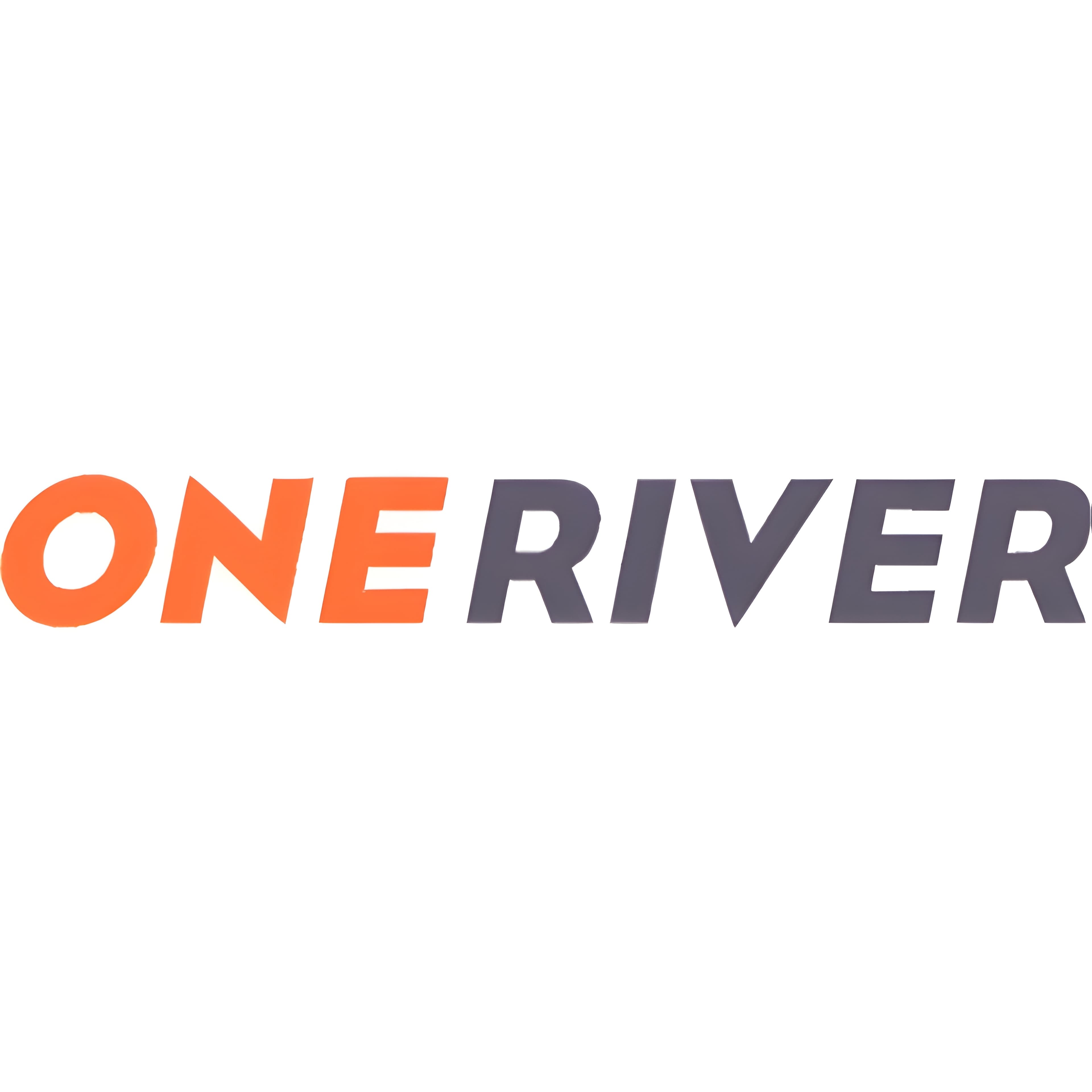 One River School logo