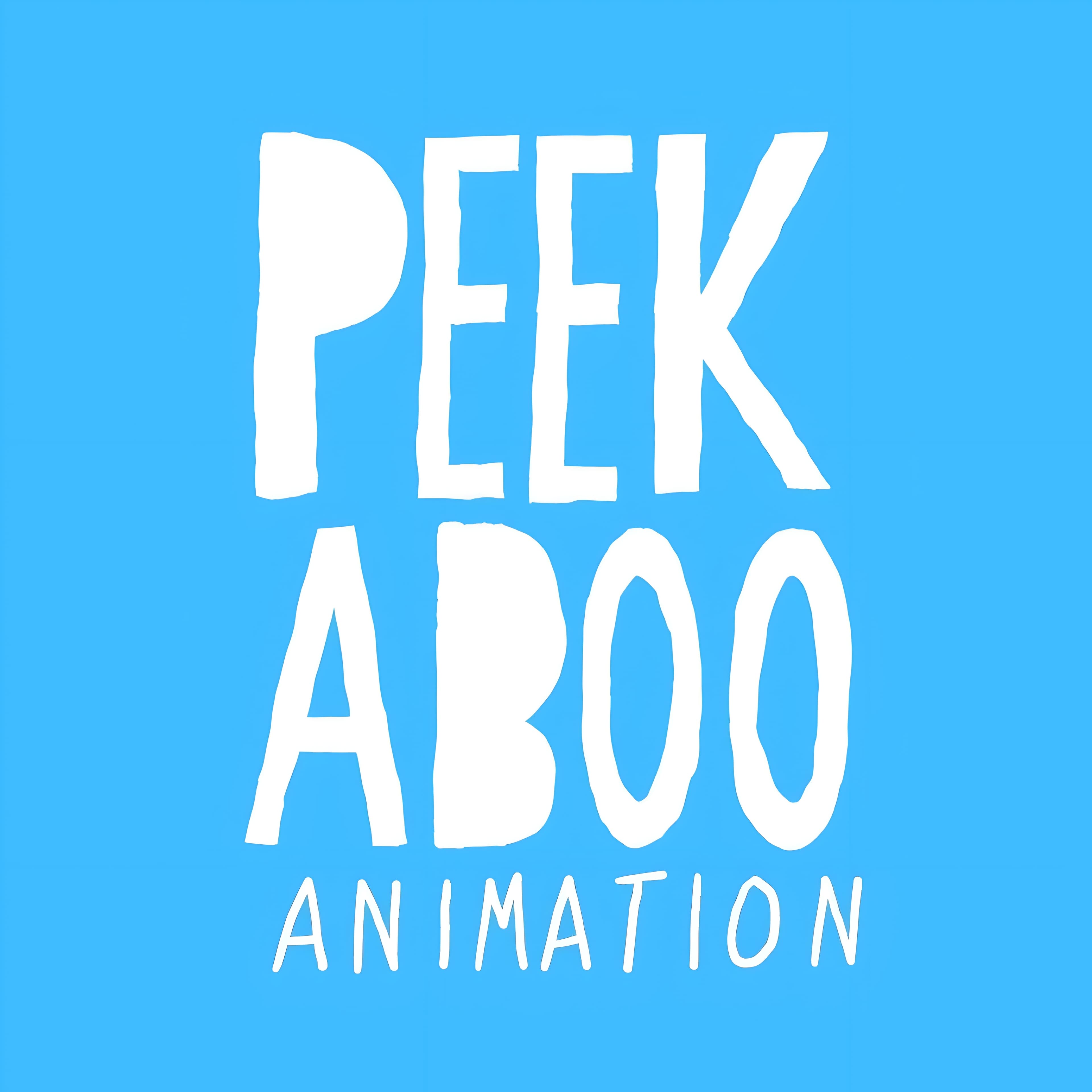 Peekaboo Animation logo