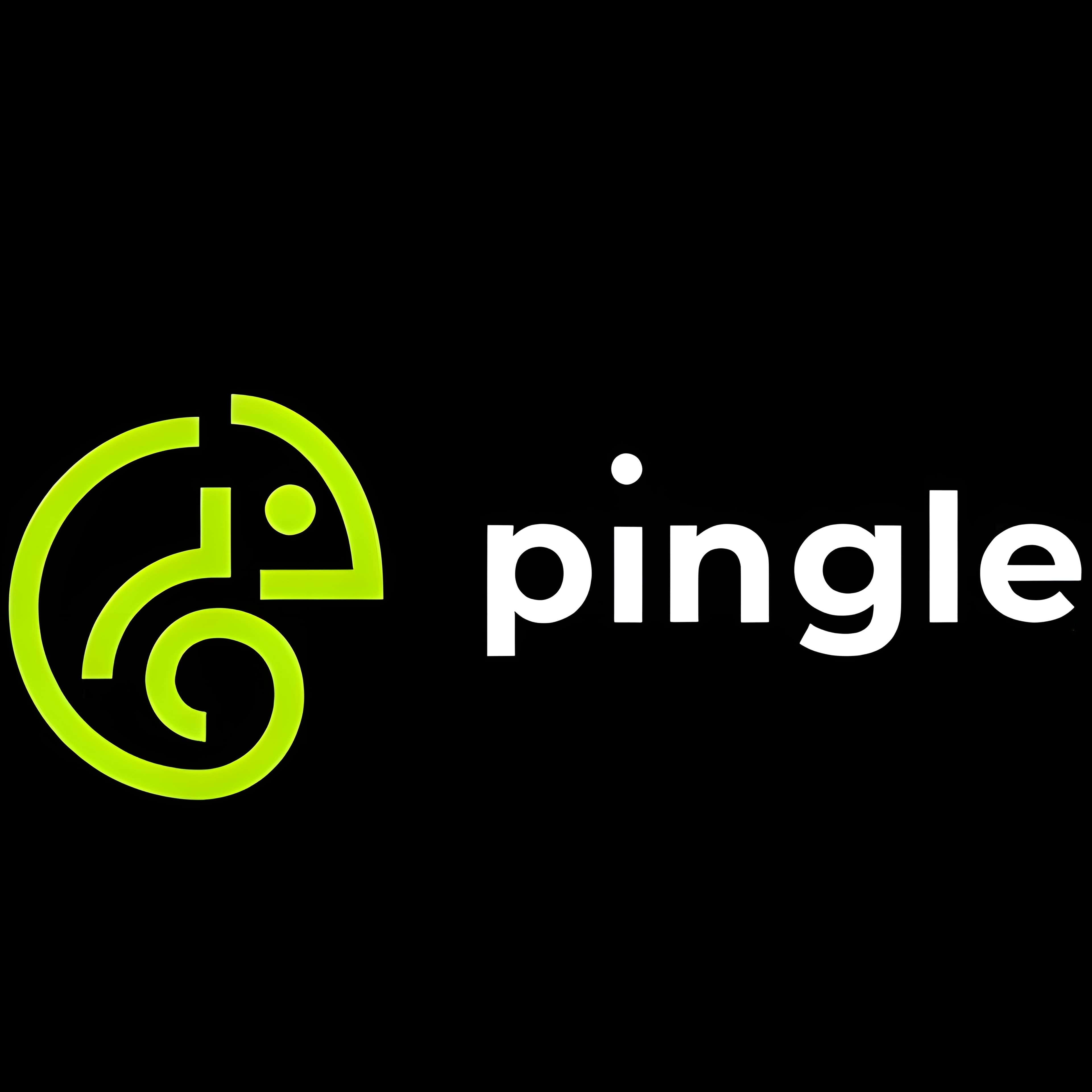 Pingle Studio logo