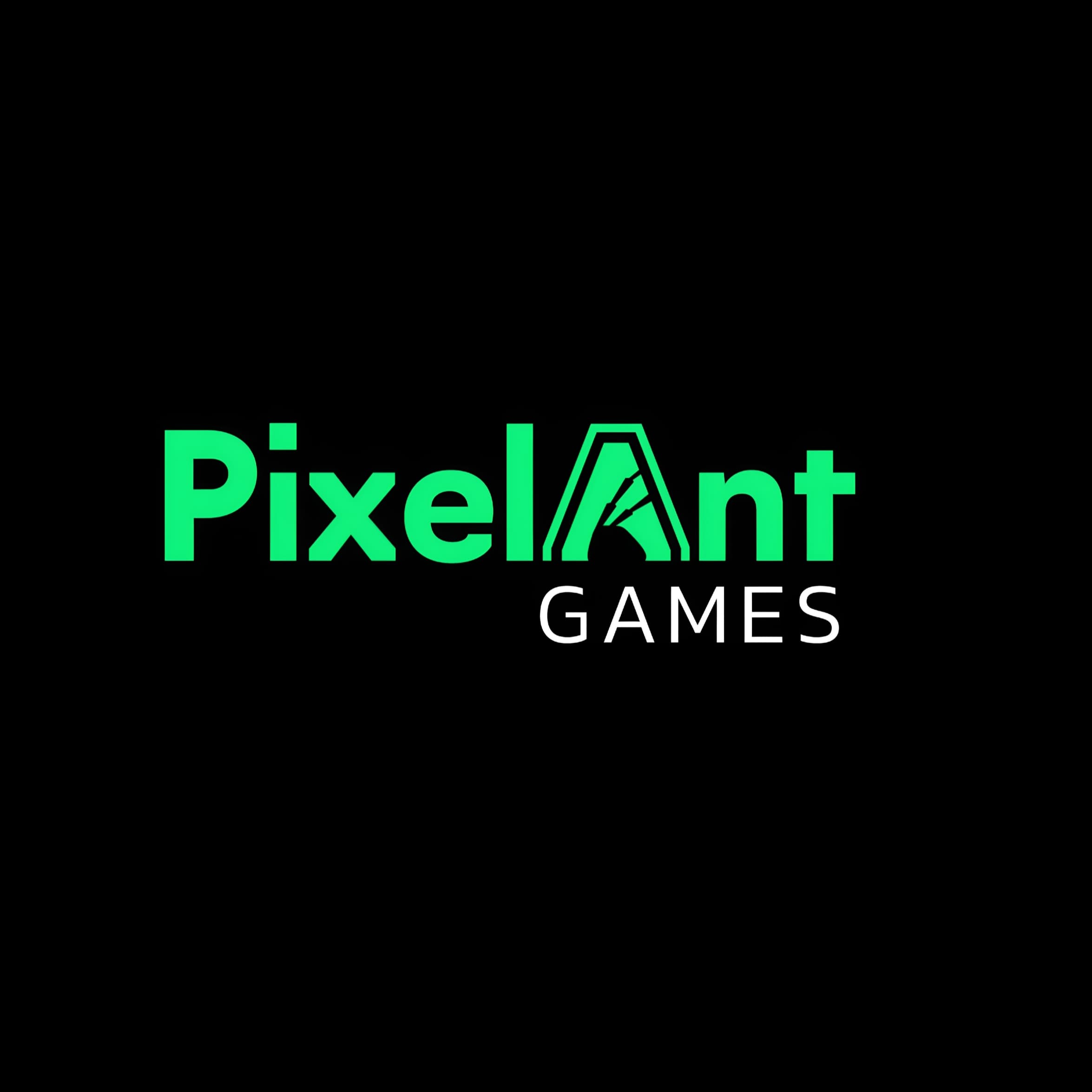 PixelAnt Games logo