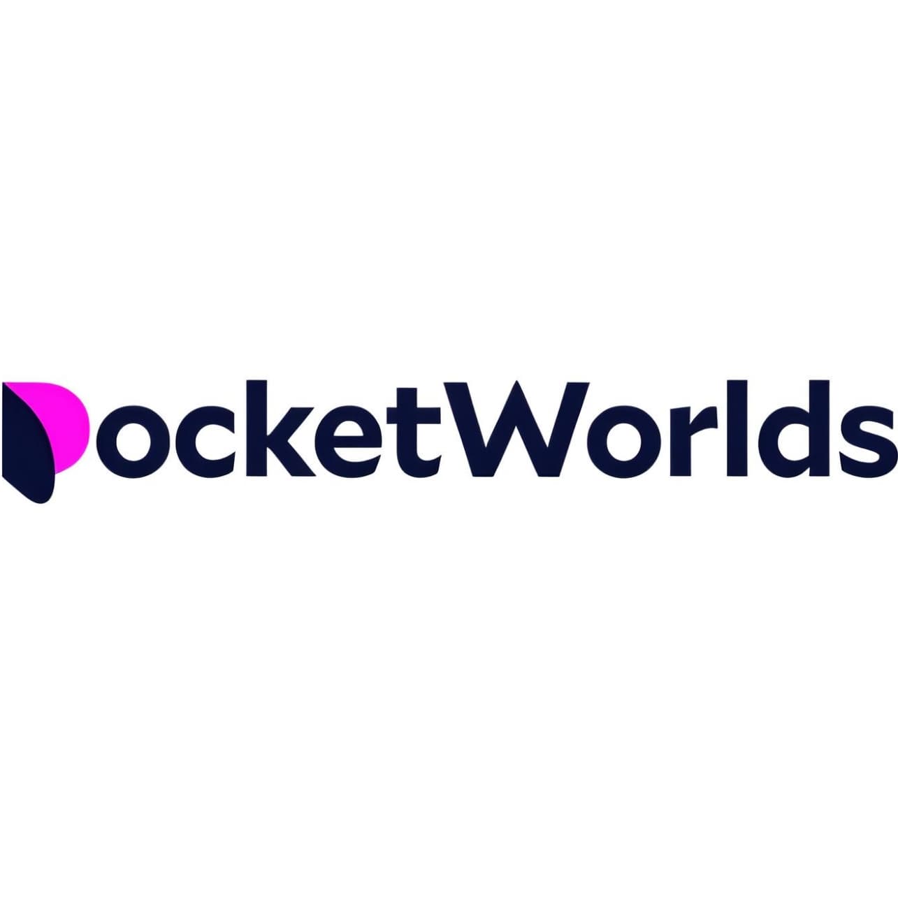 Pocket Worlds logo