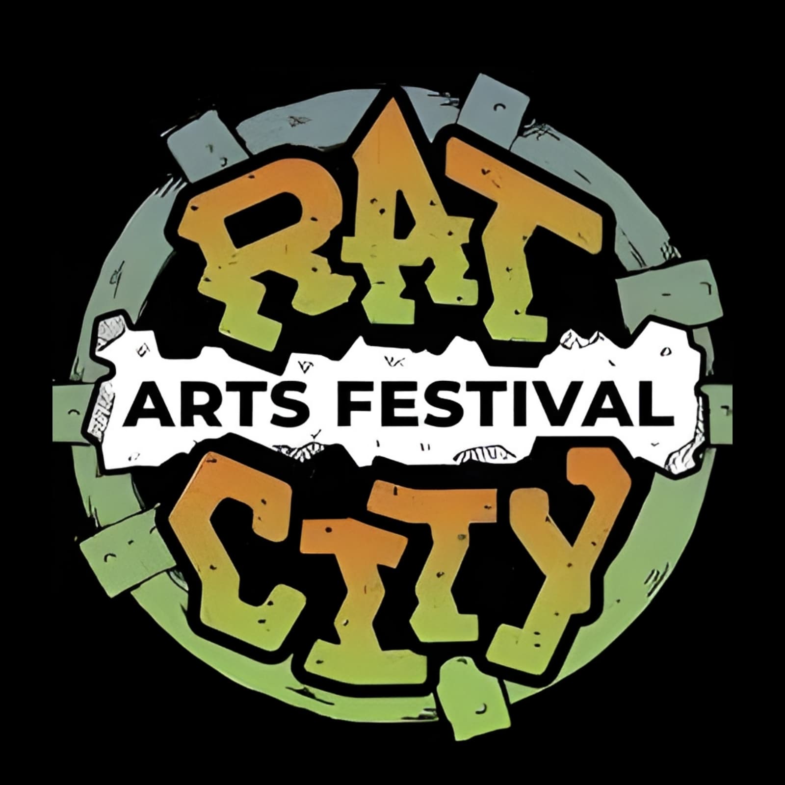 Rat City Arts Festival logo