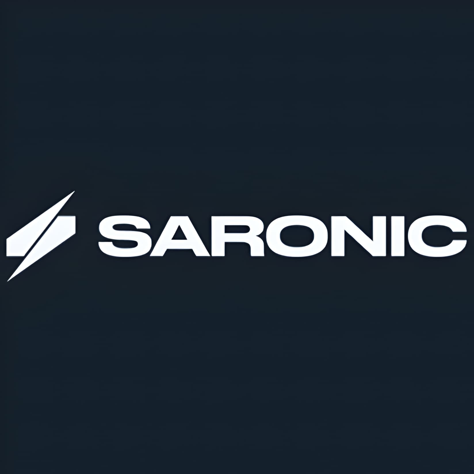 Saronic logo