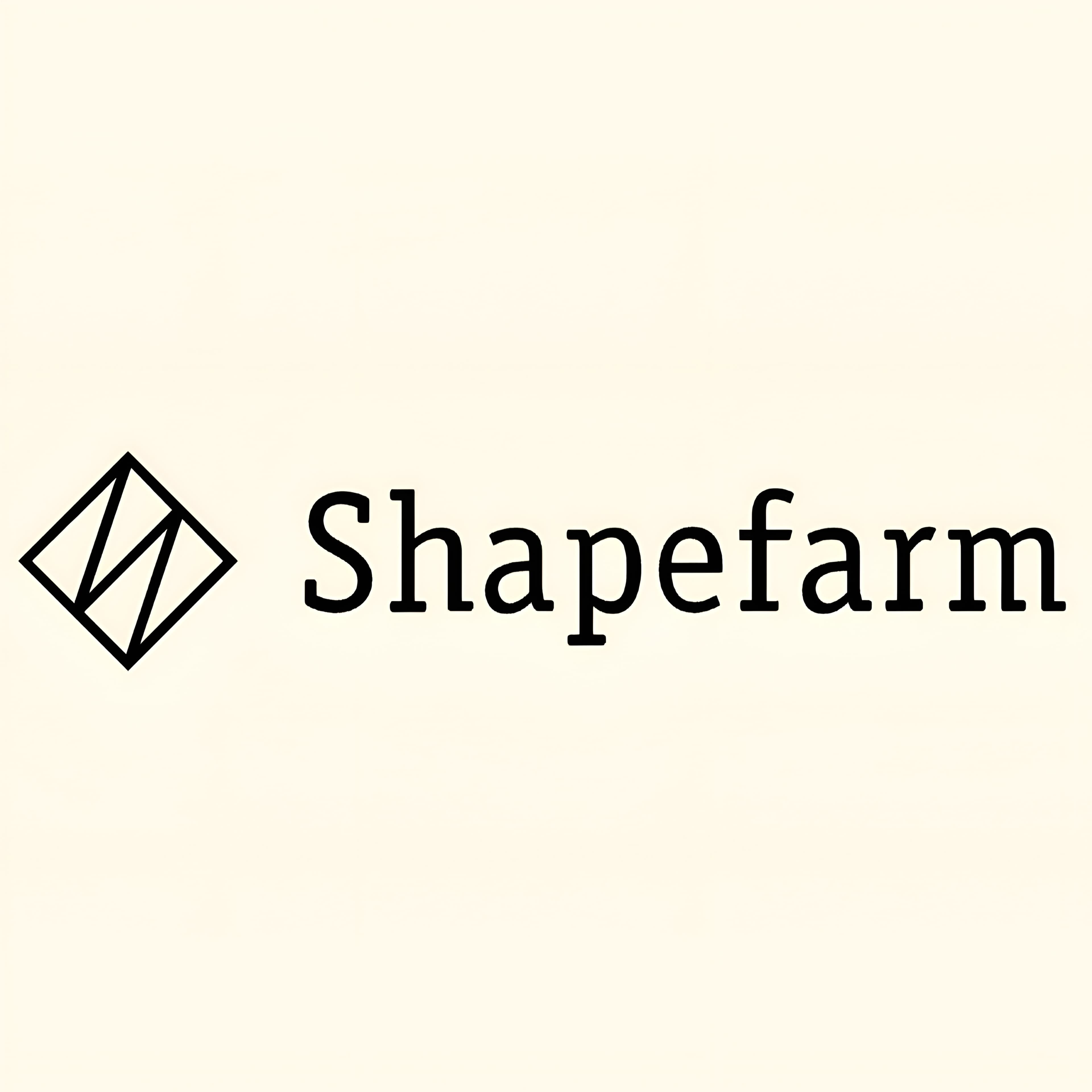 Shapefarm logo