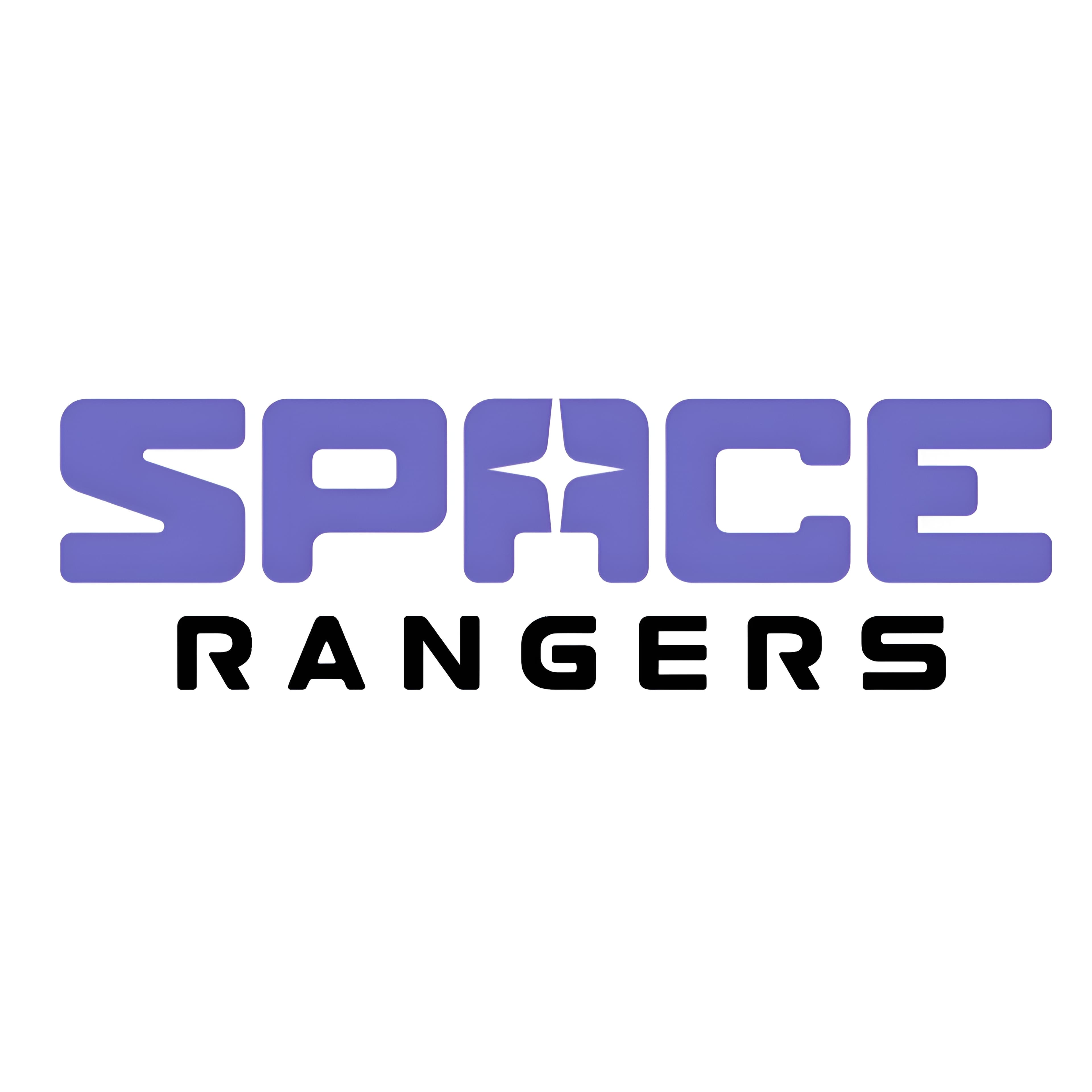 Space Rangers logo