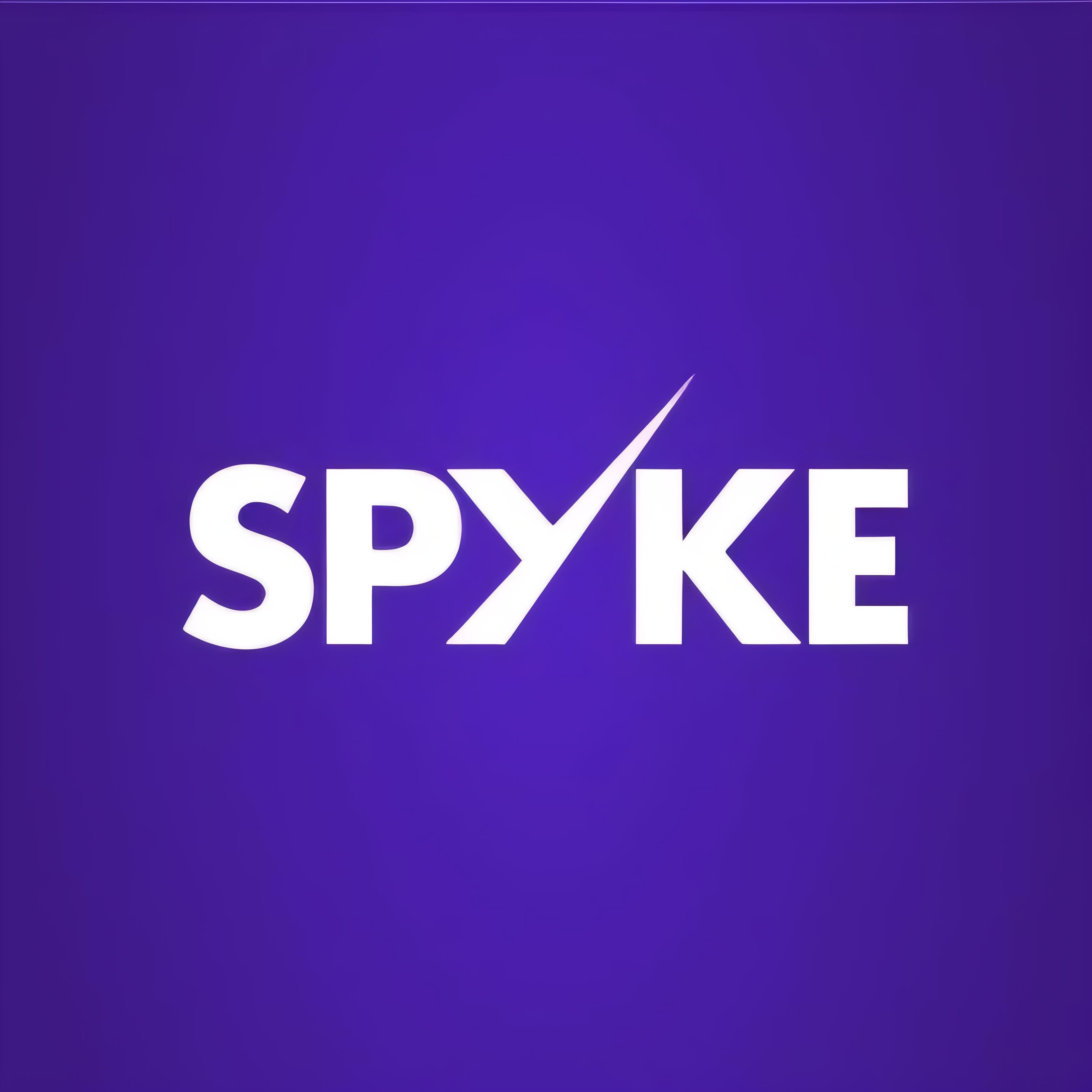 Spyke Games logo
