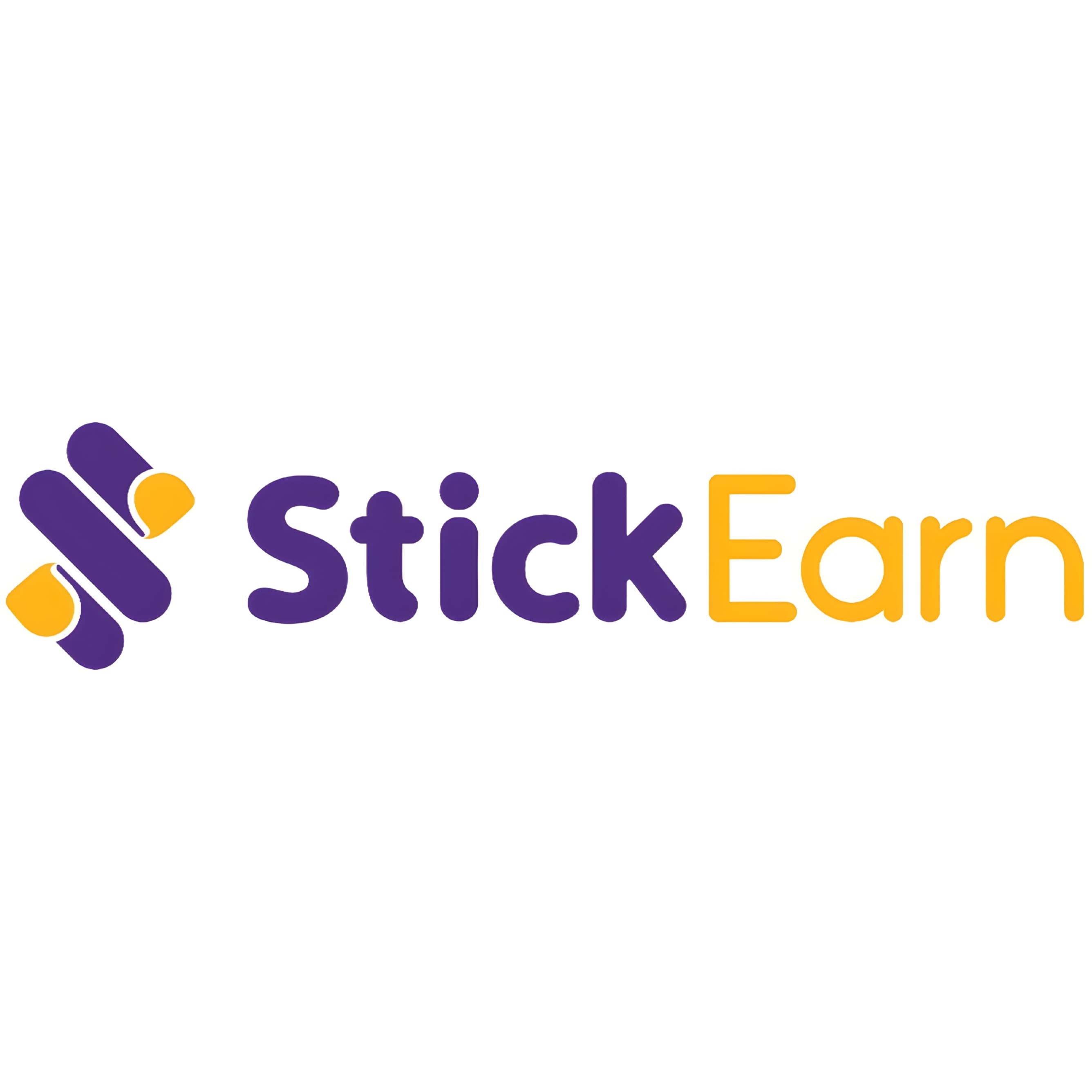 StickEarn logo