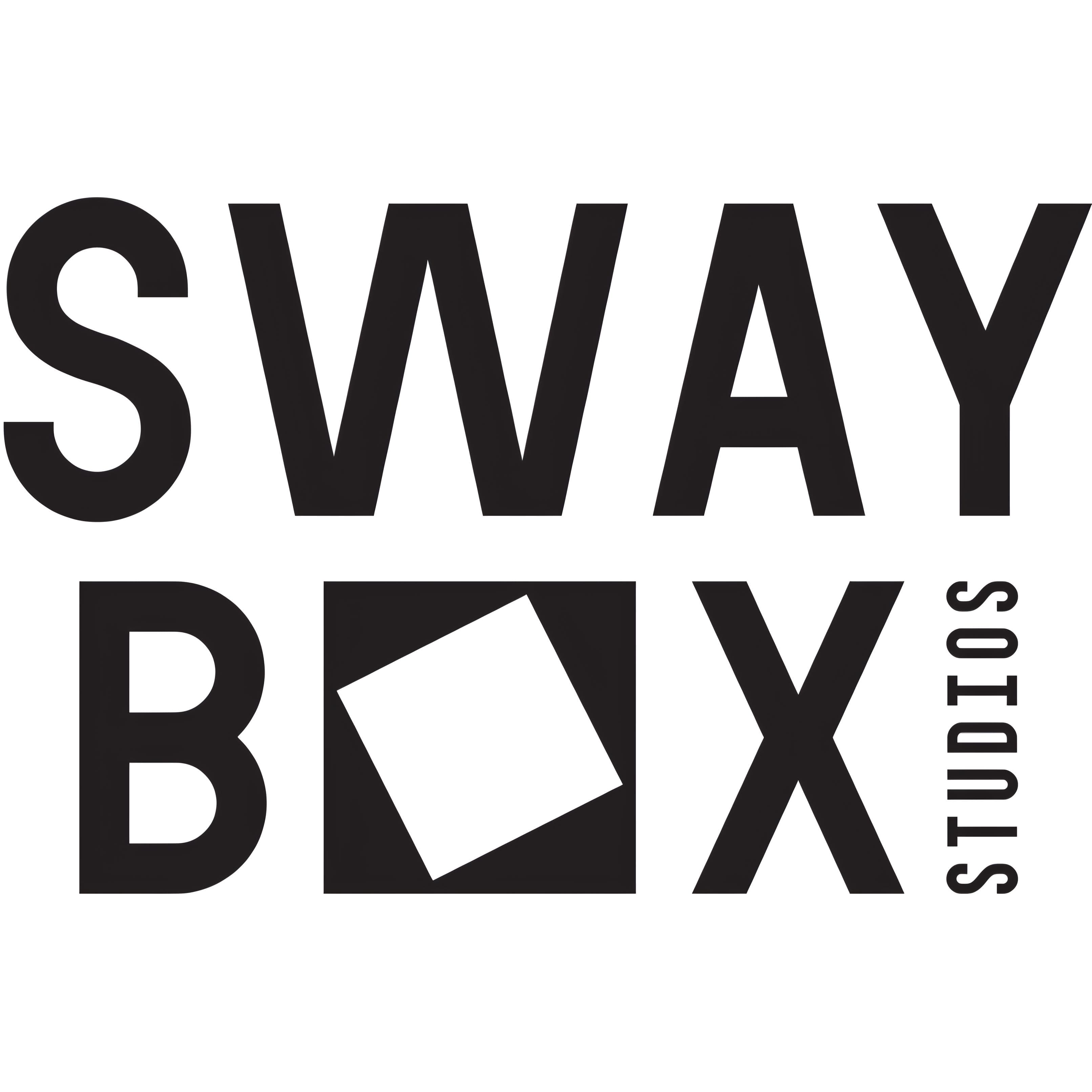 Swaybox Studios logo