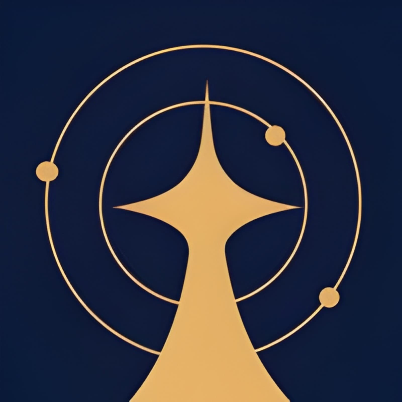 TapOrbit Studios logo