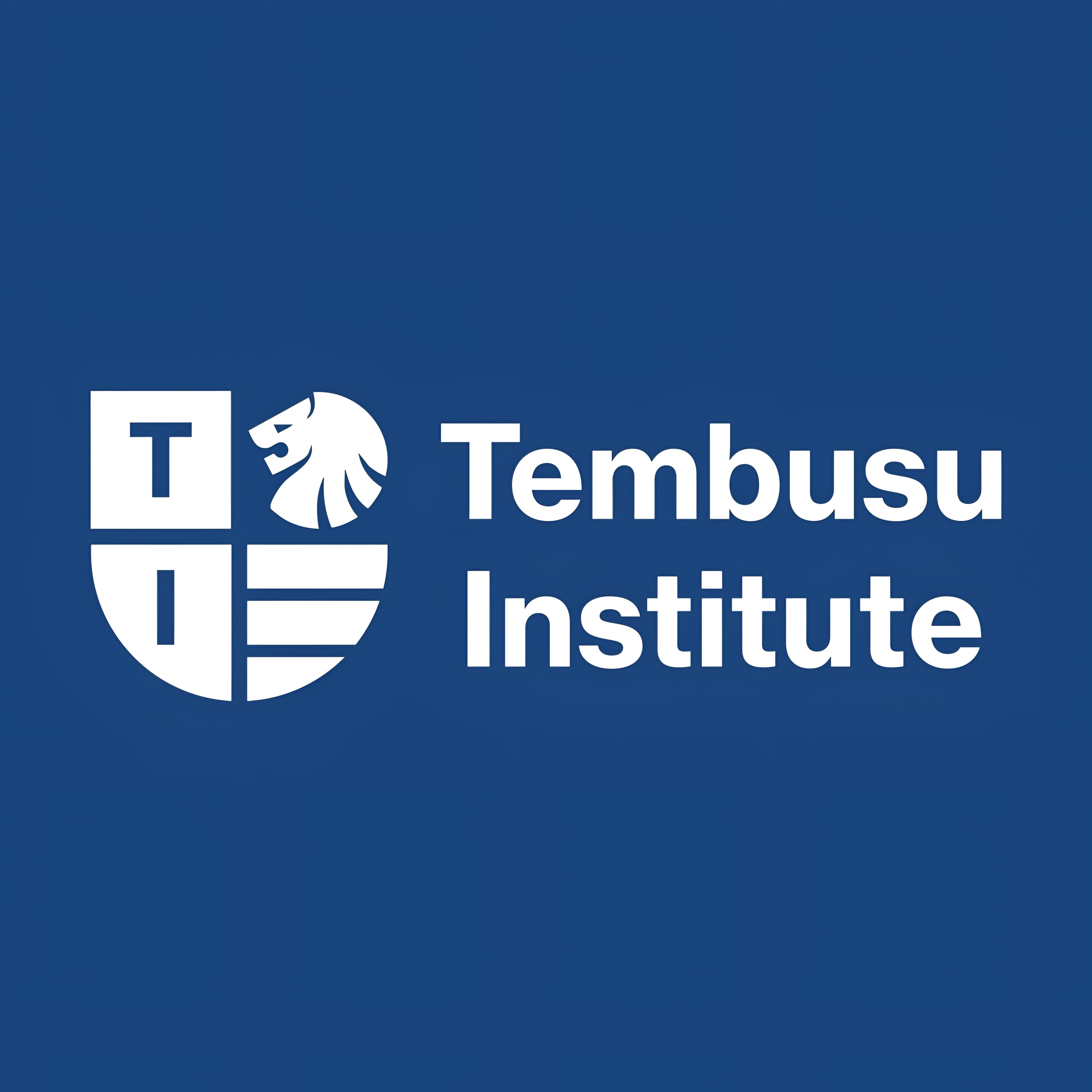 Tembusu Institute logo