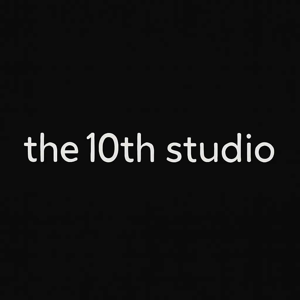the 10th studio logo