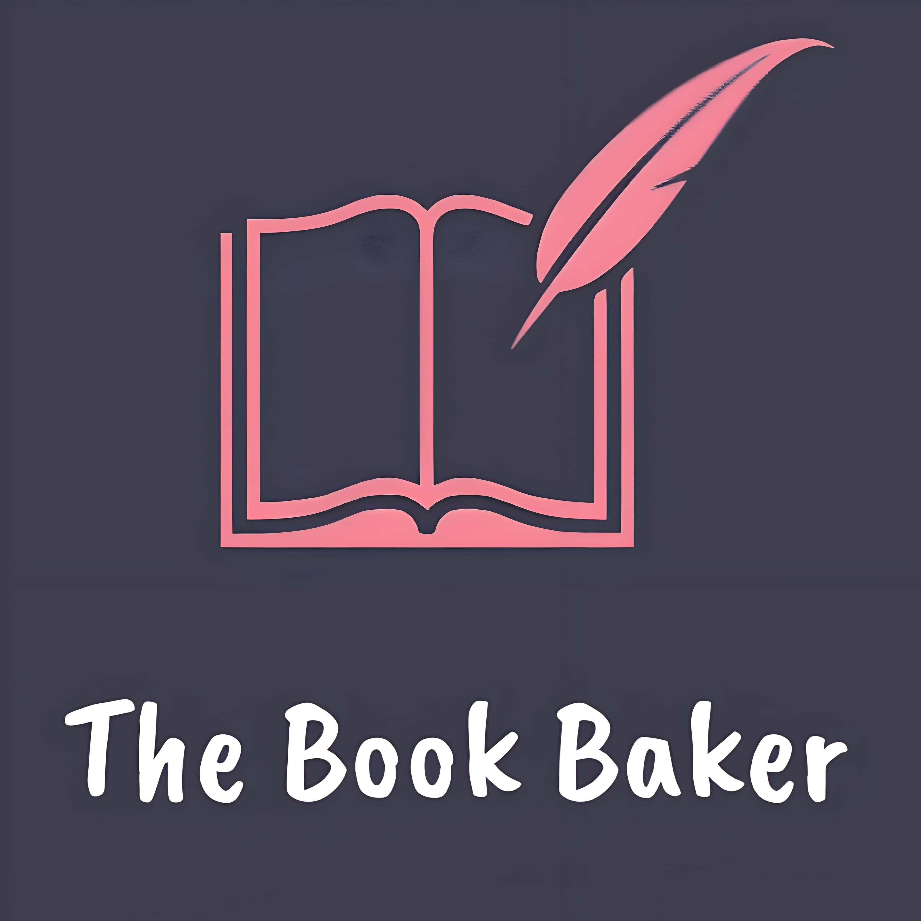 The Book Baker logo