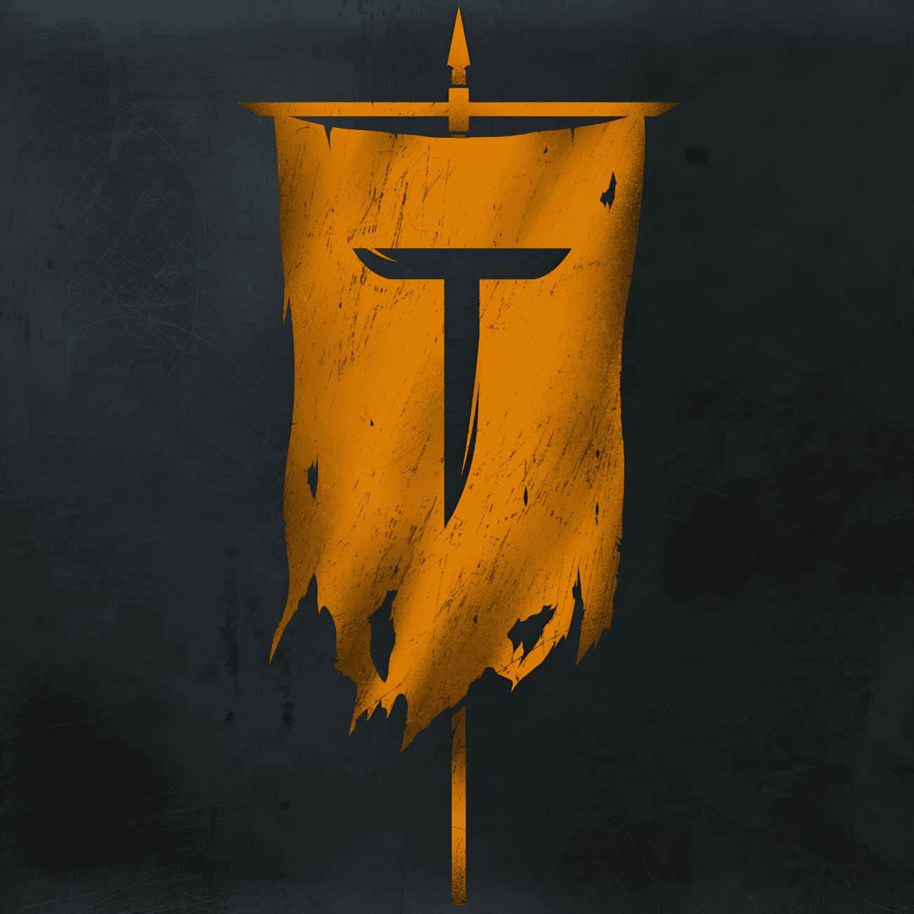 Torn Banner Studios logo