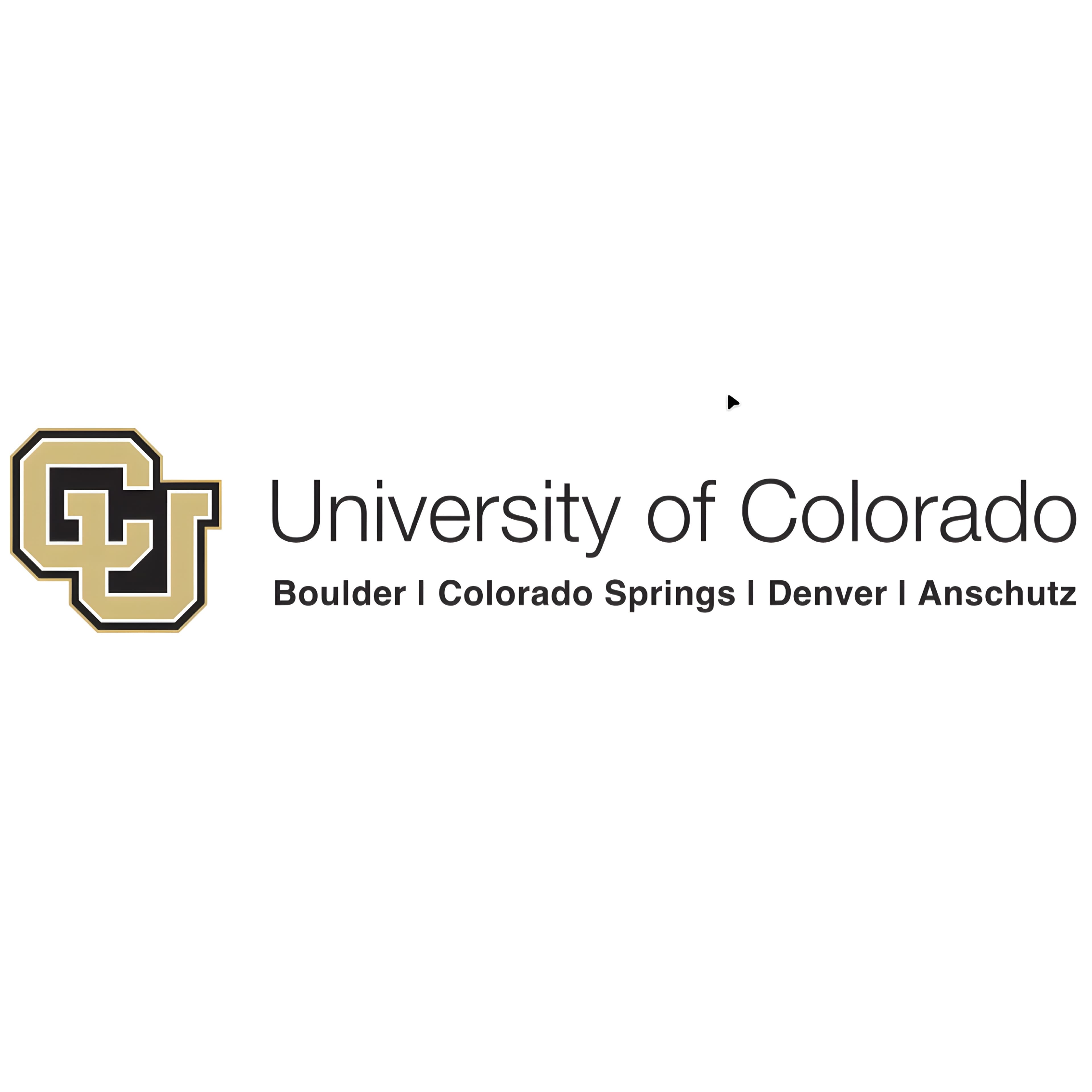 University of Colorado logo