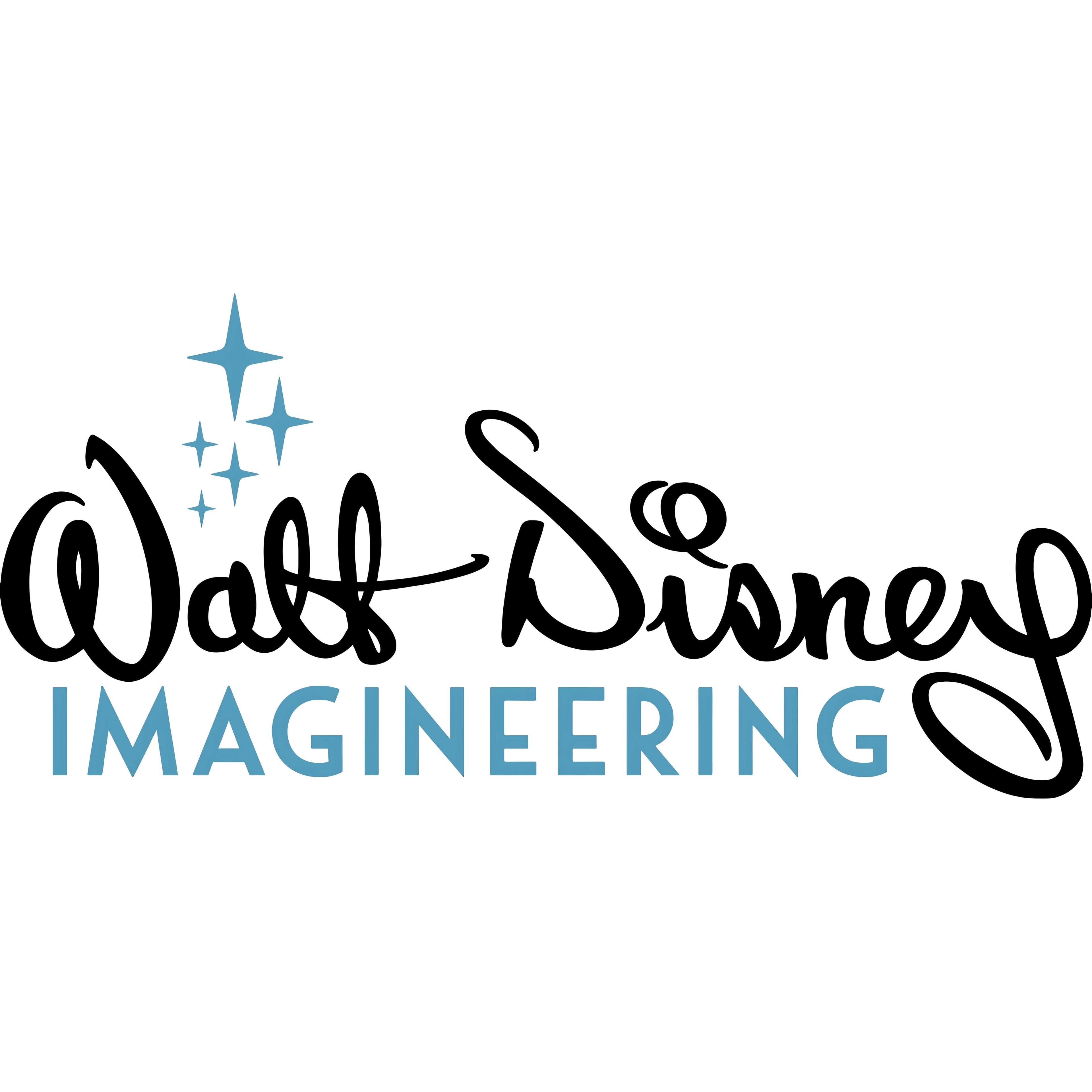 Walt Disney Imagineering logo