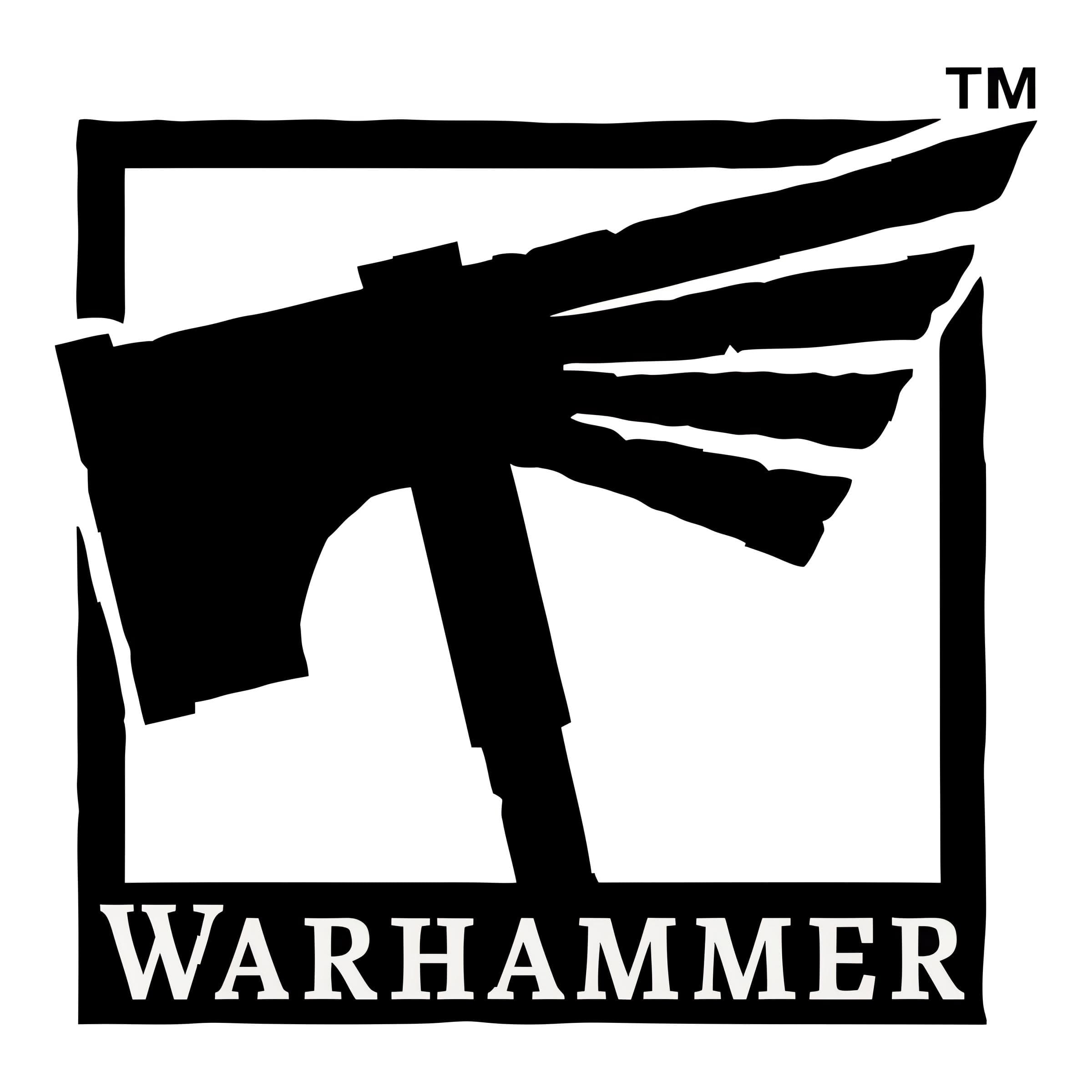 Warhammer logo