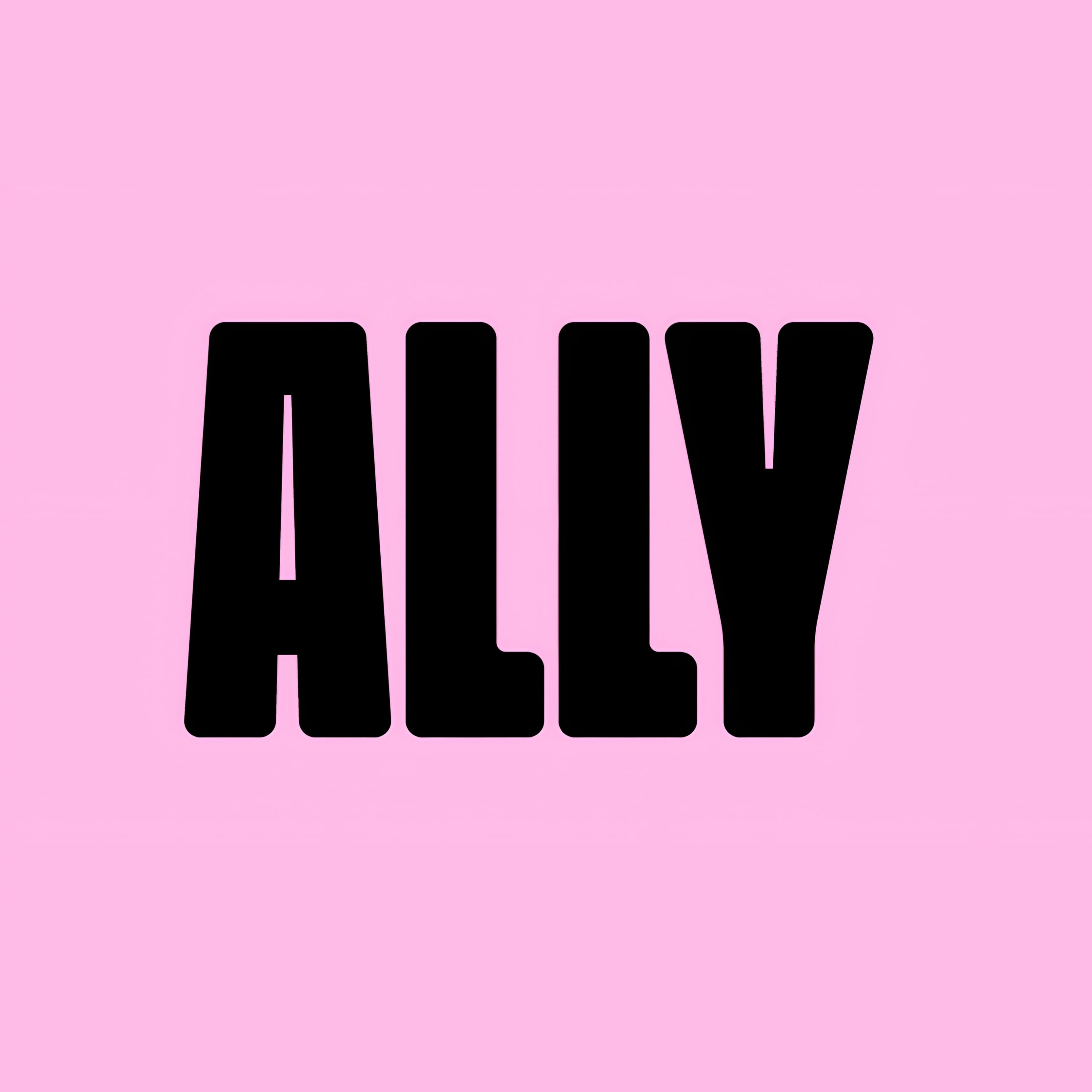We are your ALLY logo